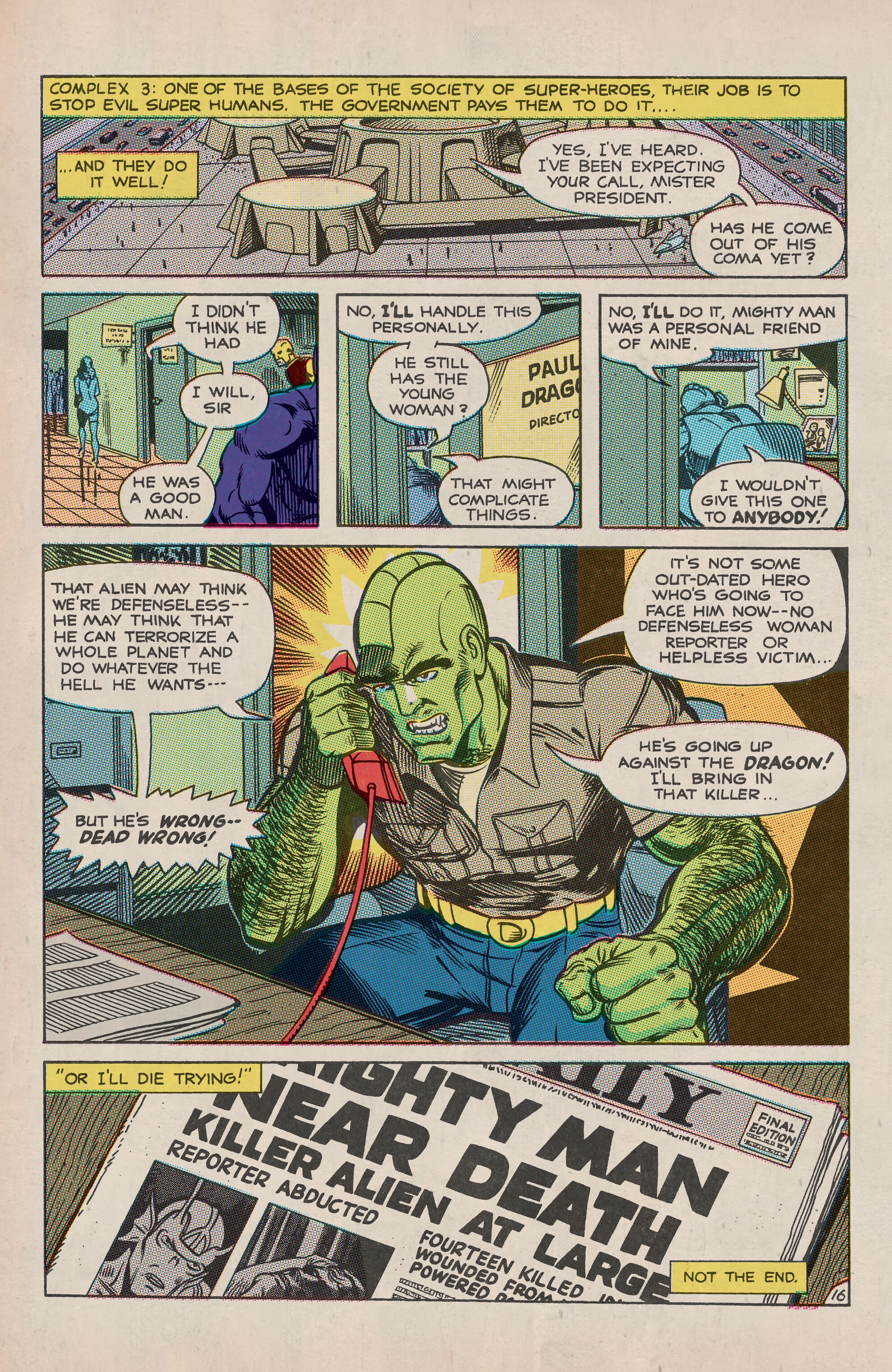 Read online The Savage Dragon (1993) comic -  Issue #267 - 56