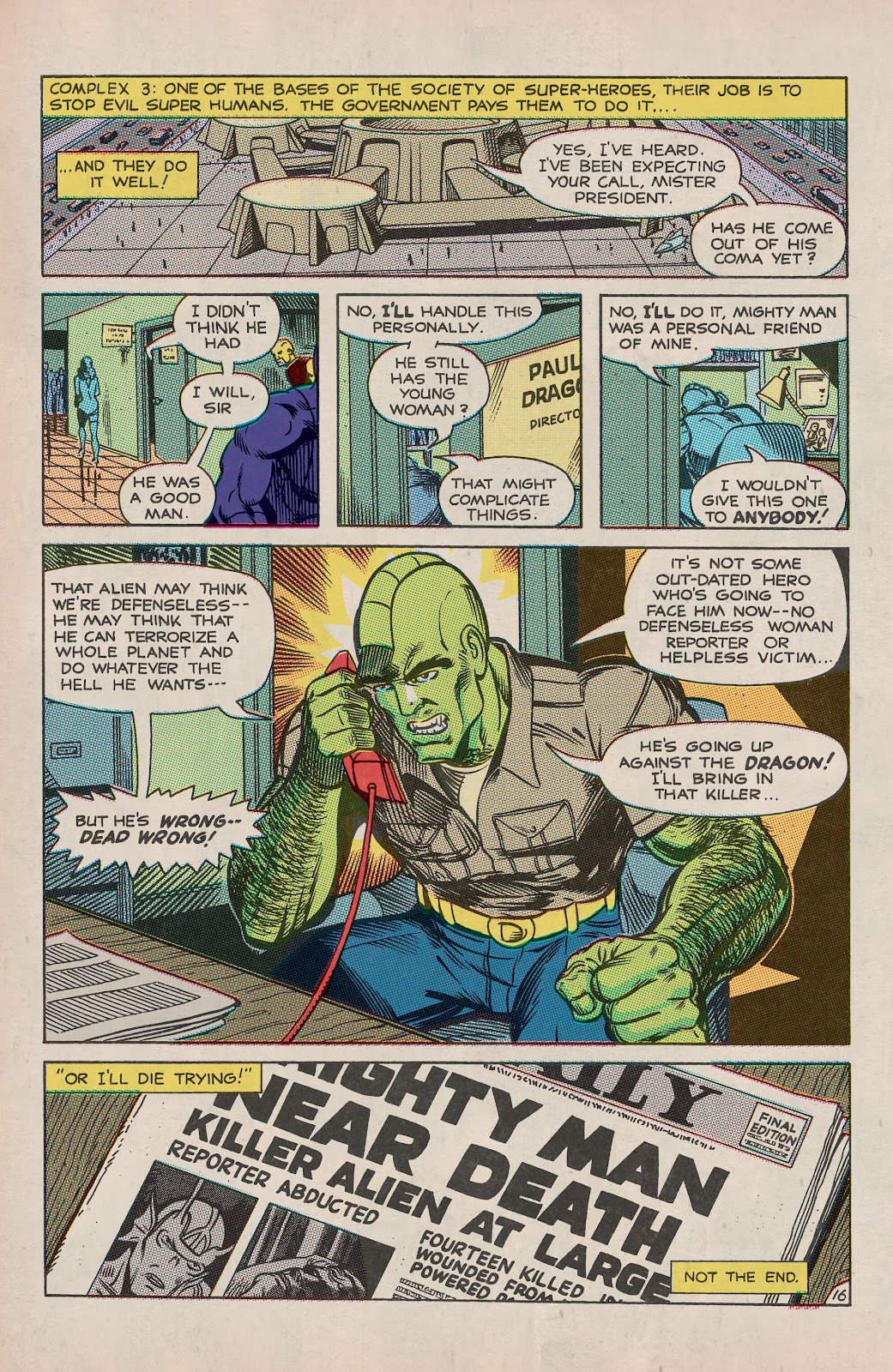 The Savage Dragon (1993) issue 267 - Page 56