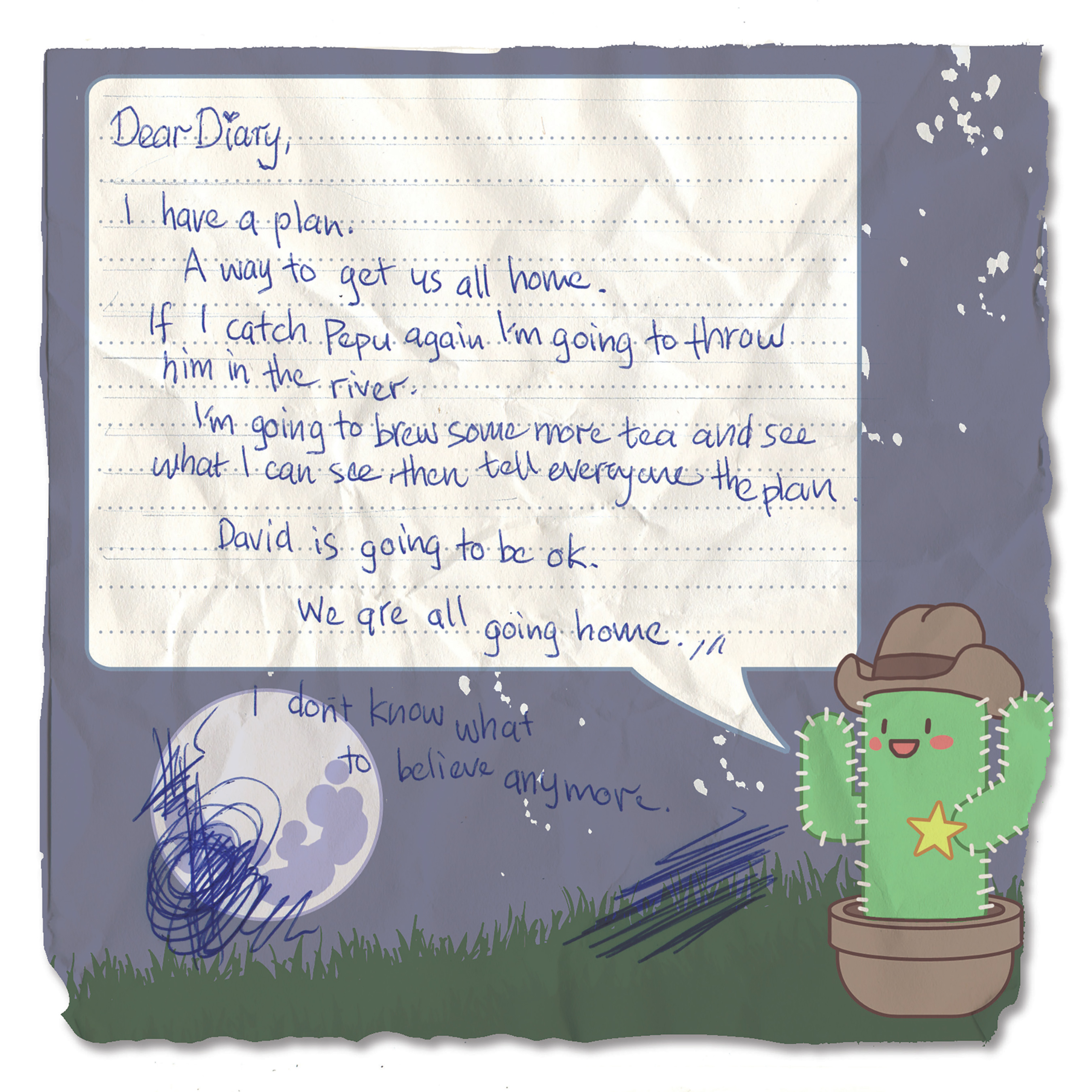 Read online Home Time comic -  Issue # TPB 1 (Part 2) - 120