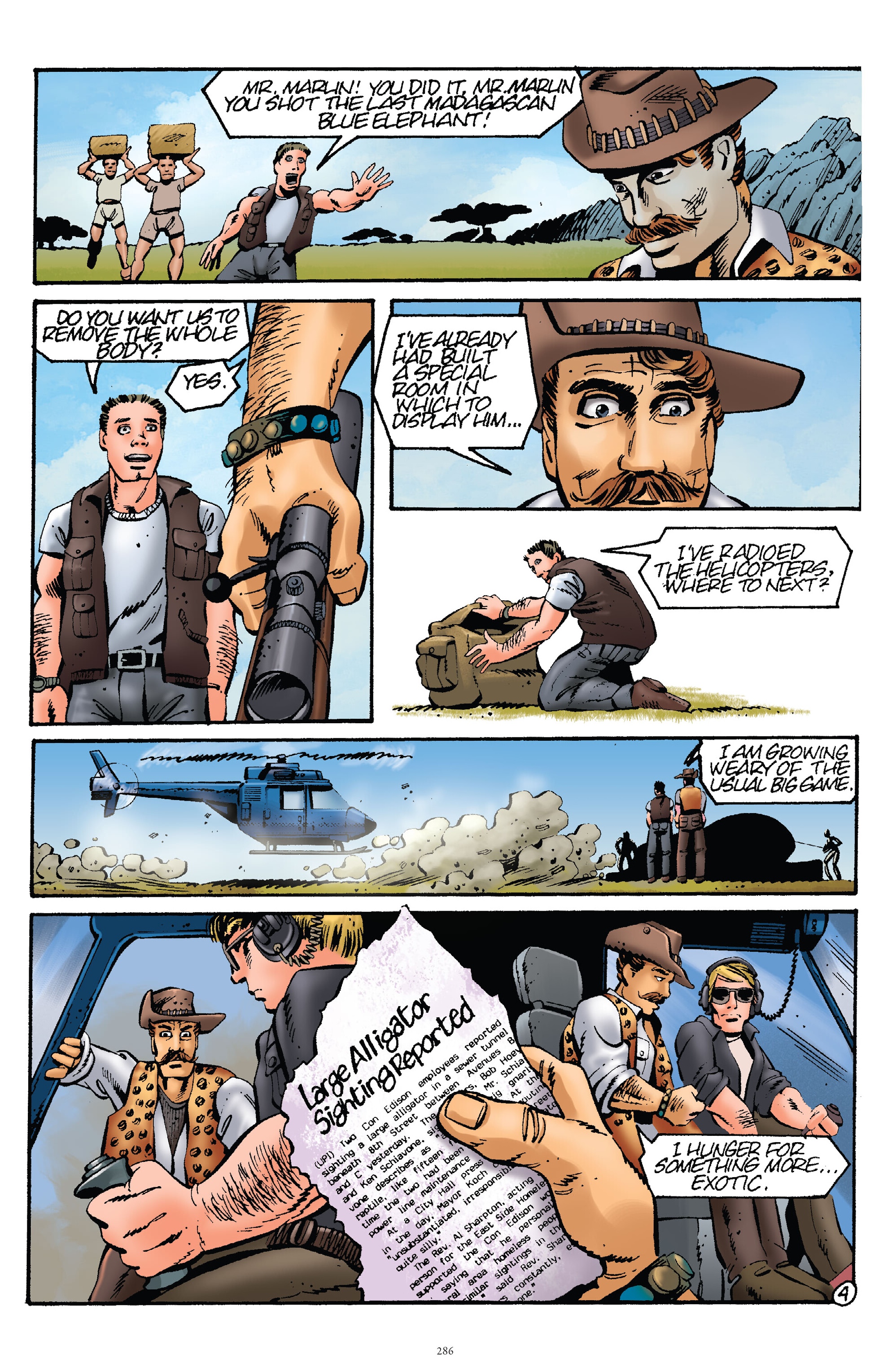 Read online Best of Teenage Mutant Ninja Turtles Collection comic -  Issue # TPB 3 (Part 3) - 70