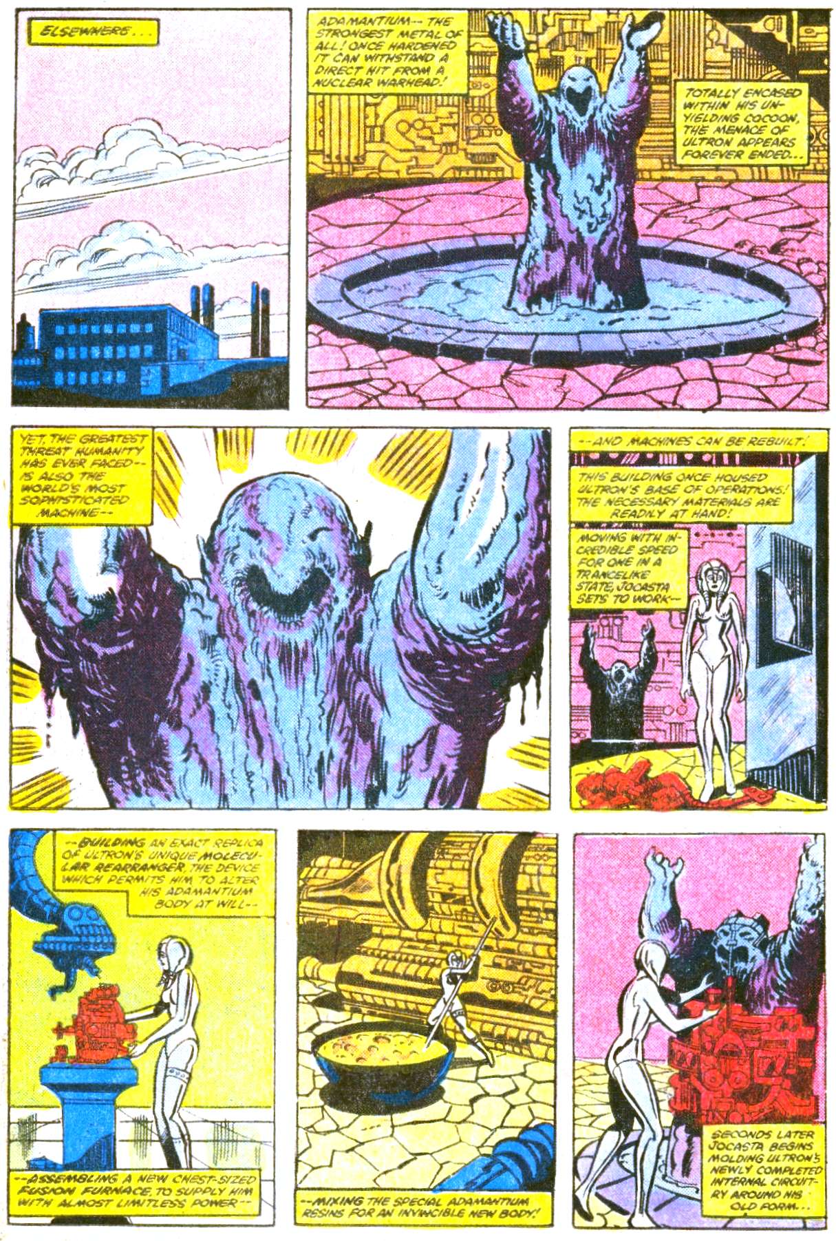 Read online Marvel Two-In-One comic -  Issue #92 - 25