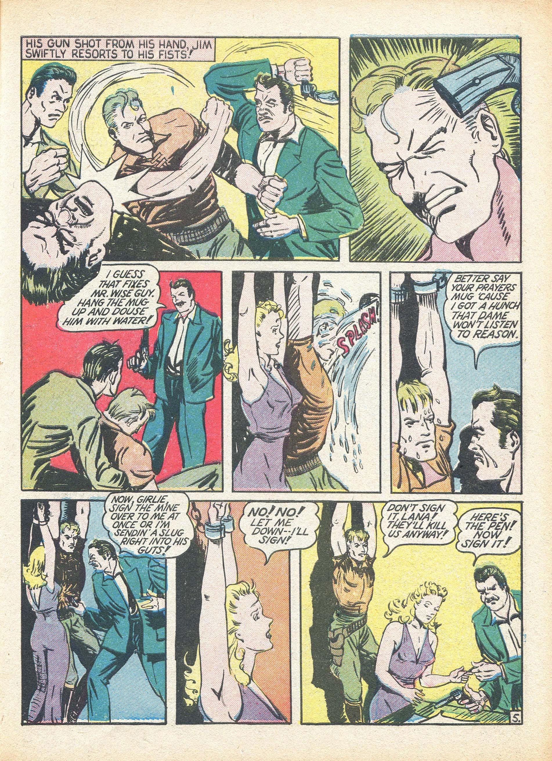 Read online Holyoke One Shot comic -  Issue #6 - 27