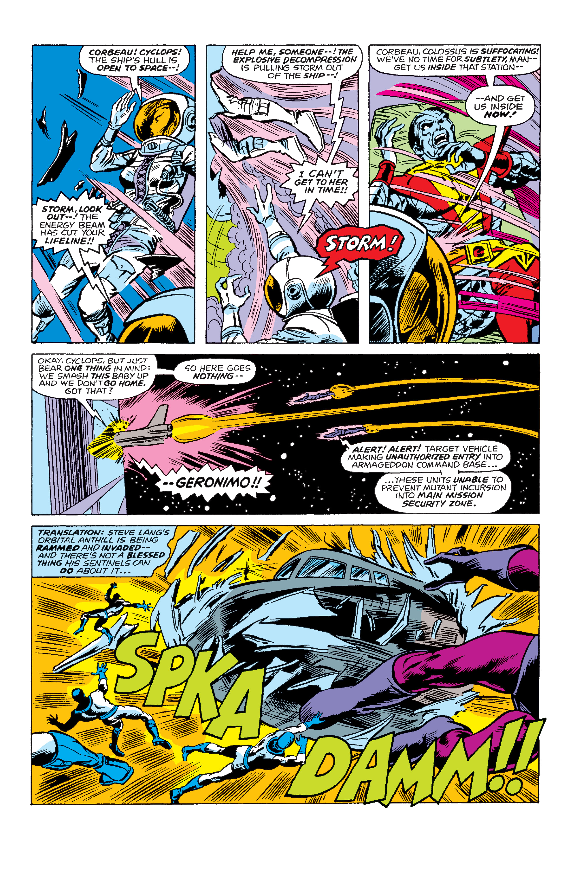 Read online Uncanny X-Men Omnibus comic -  Issue # TPB 1 (Part 2) - 54