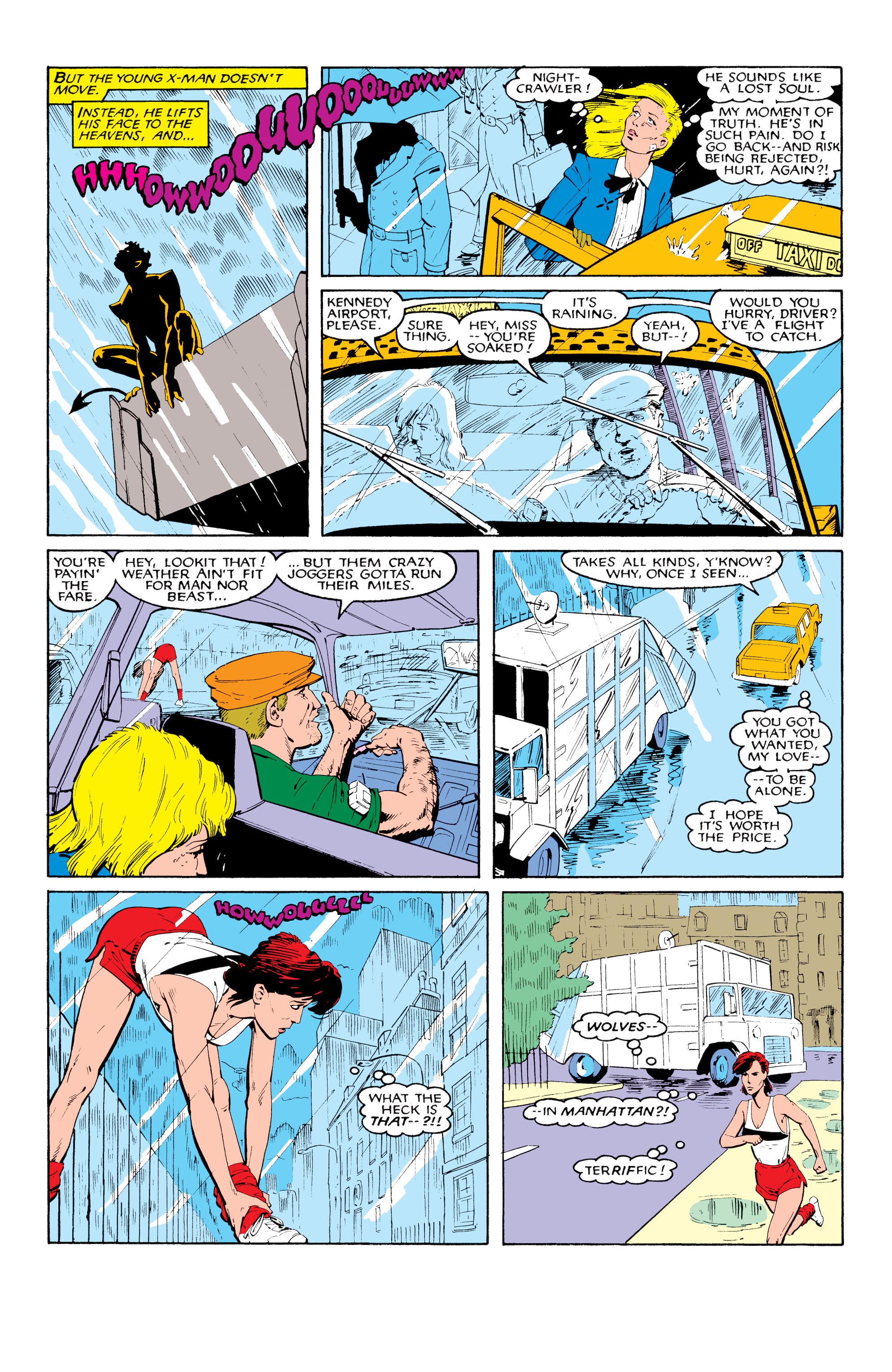 Read online Uncanny X-Men Omnibus comic -  Issue # TPB 5 (Part 4) - 86