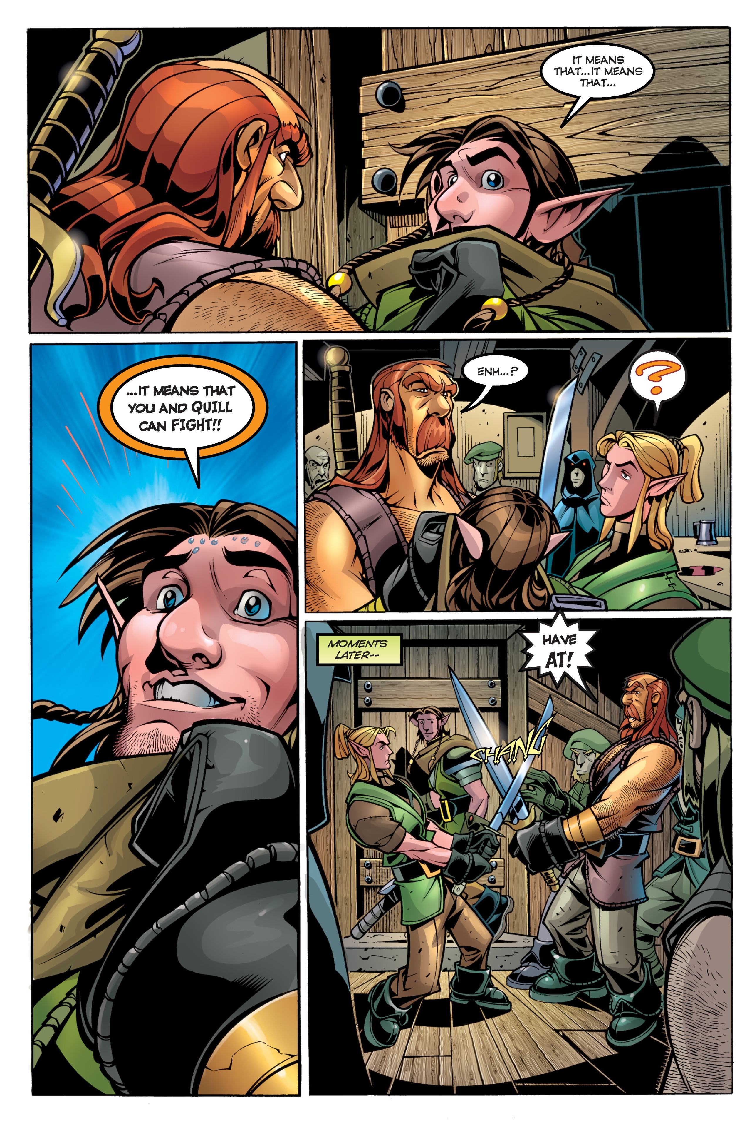 Read online The Tellos Saga comic -  Issue # TPB (Part 1) - 82