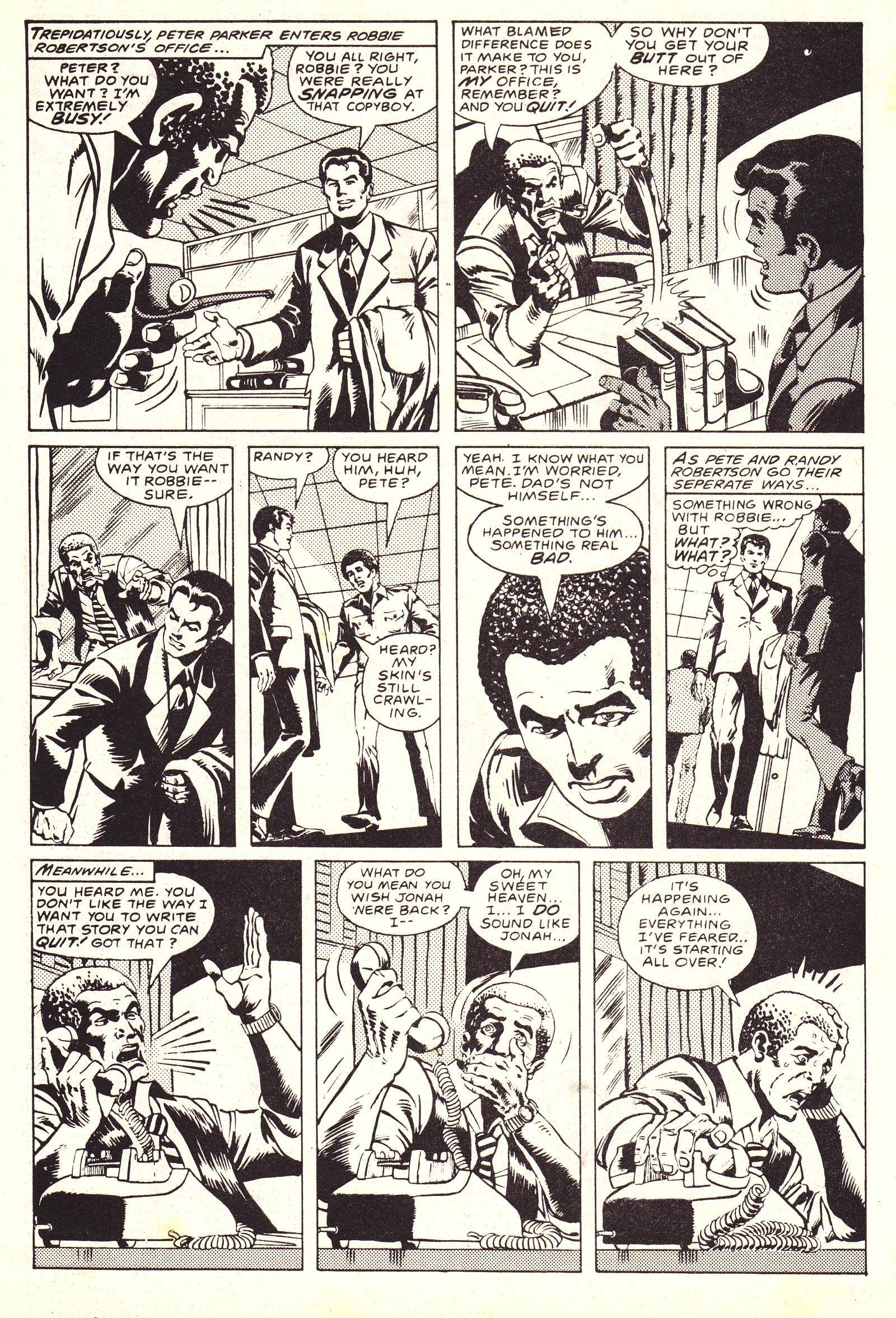 Read online Spider-Man and Hulk Weekly comic -  Issue #388 - 9