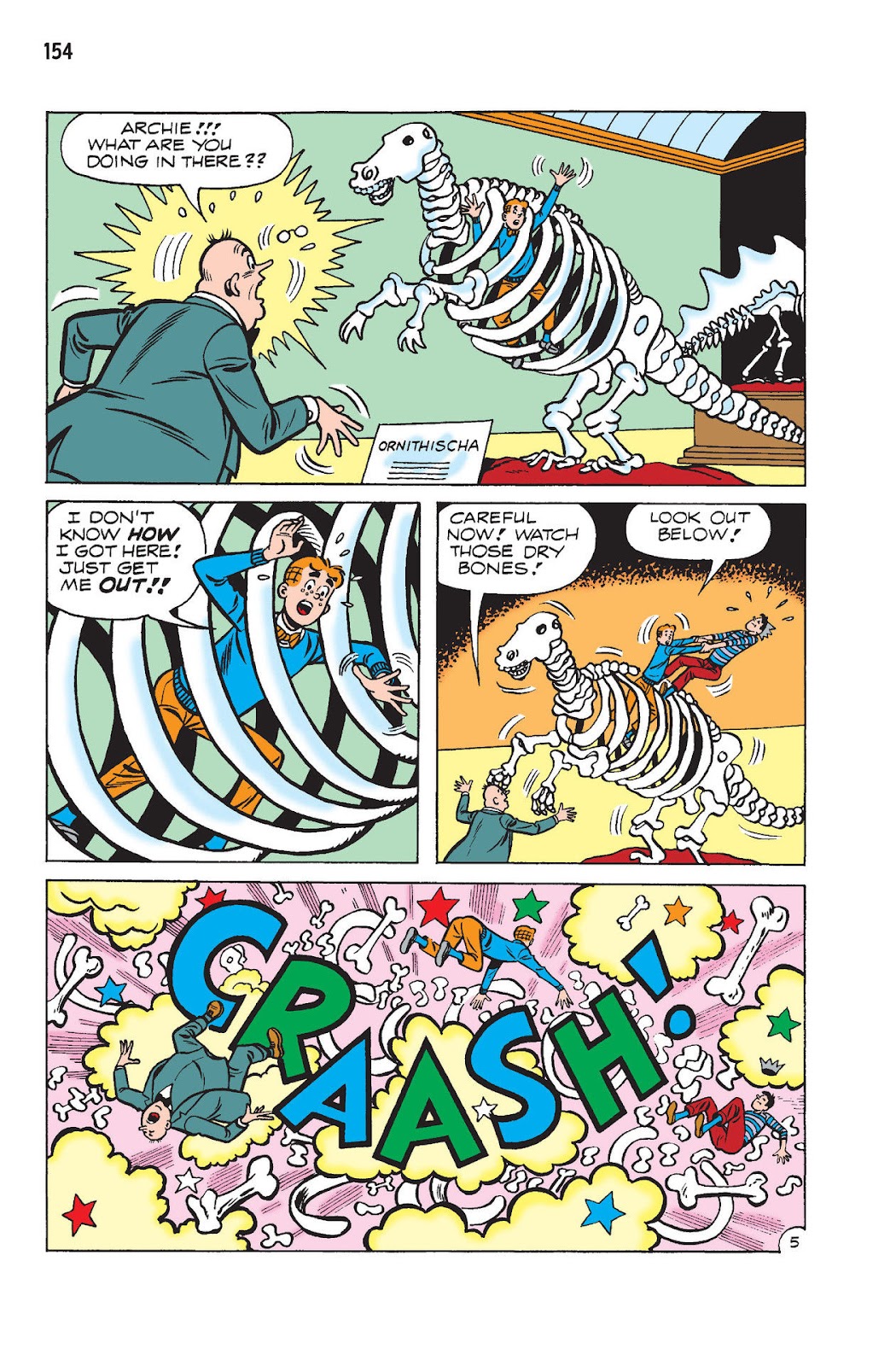 Archie Comics Presents Pep Comics issue TPB (Part 2) - Page 56
