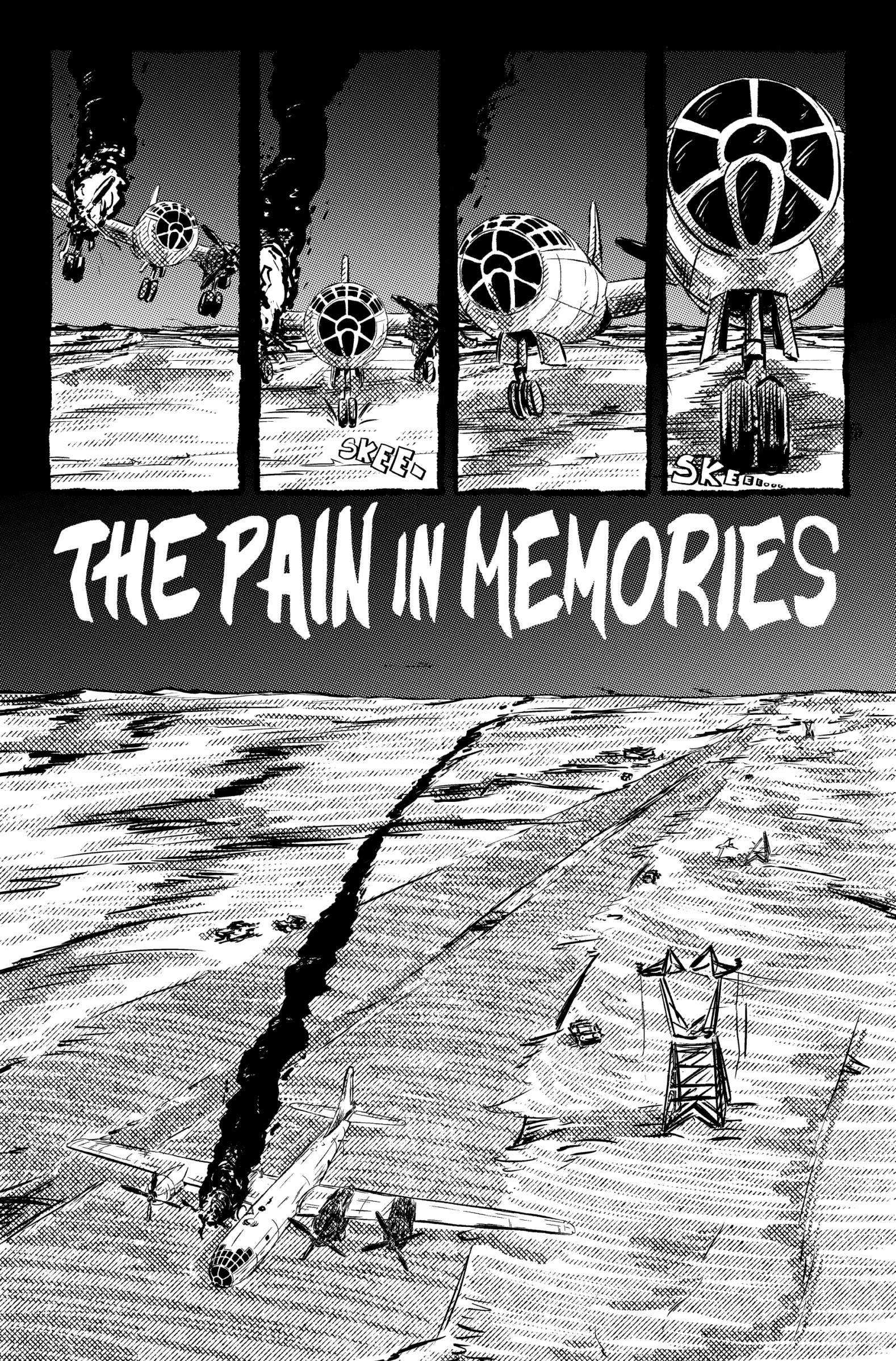 Read online The Last Aviatrix comic -  Issue #3 - 12