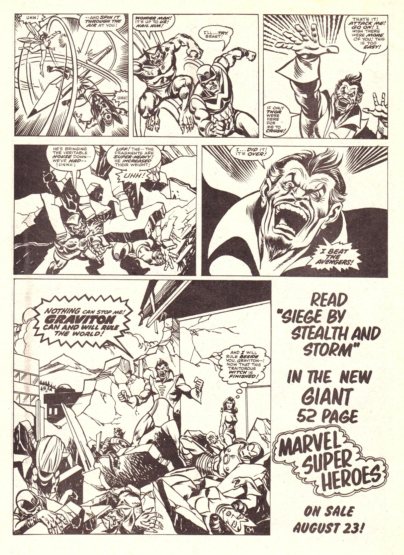 Read online Spectacular Spider-Man Weekly comic -  Issue #335 - 16