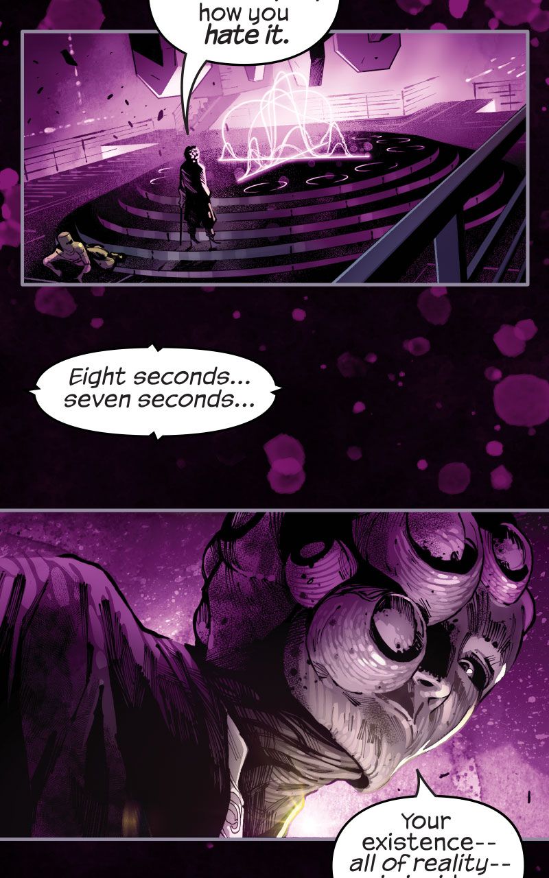 Read online G.O.D.S.: Infinity Comic comic -  Issue #1 - 150