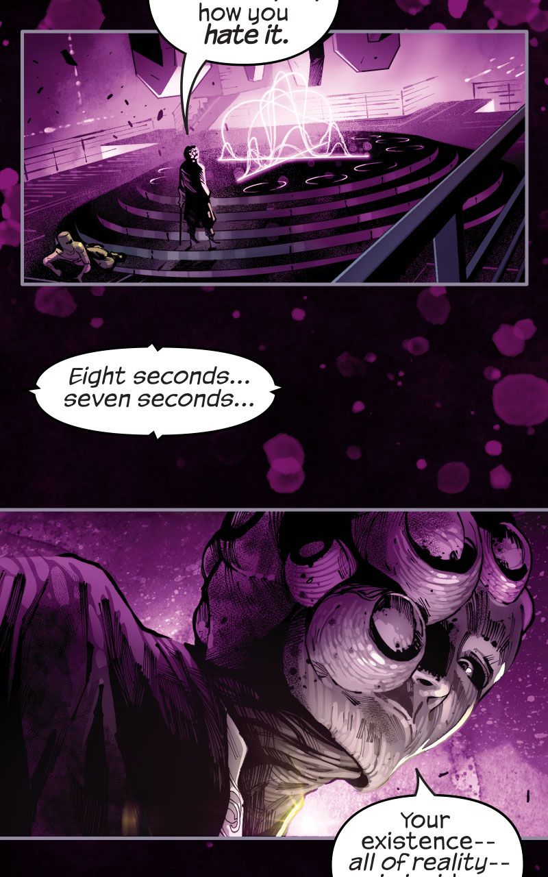 G.O.D.S.: Infinity Comic issue 1 - Page 150