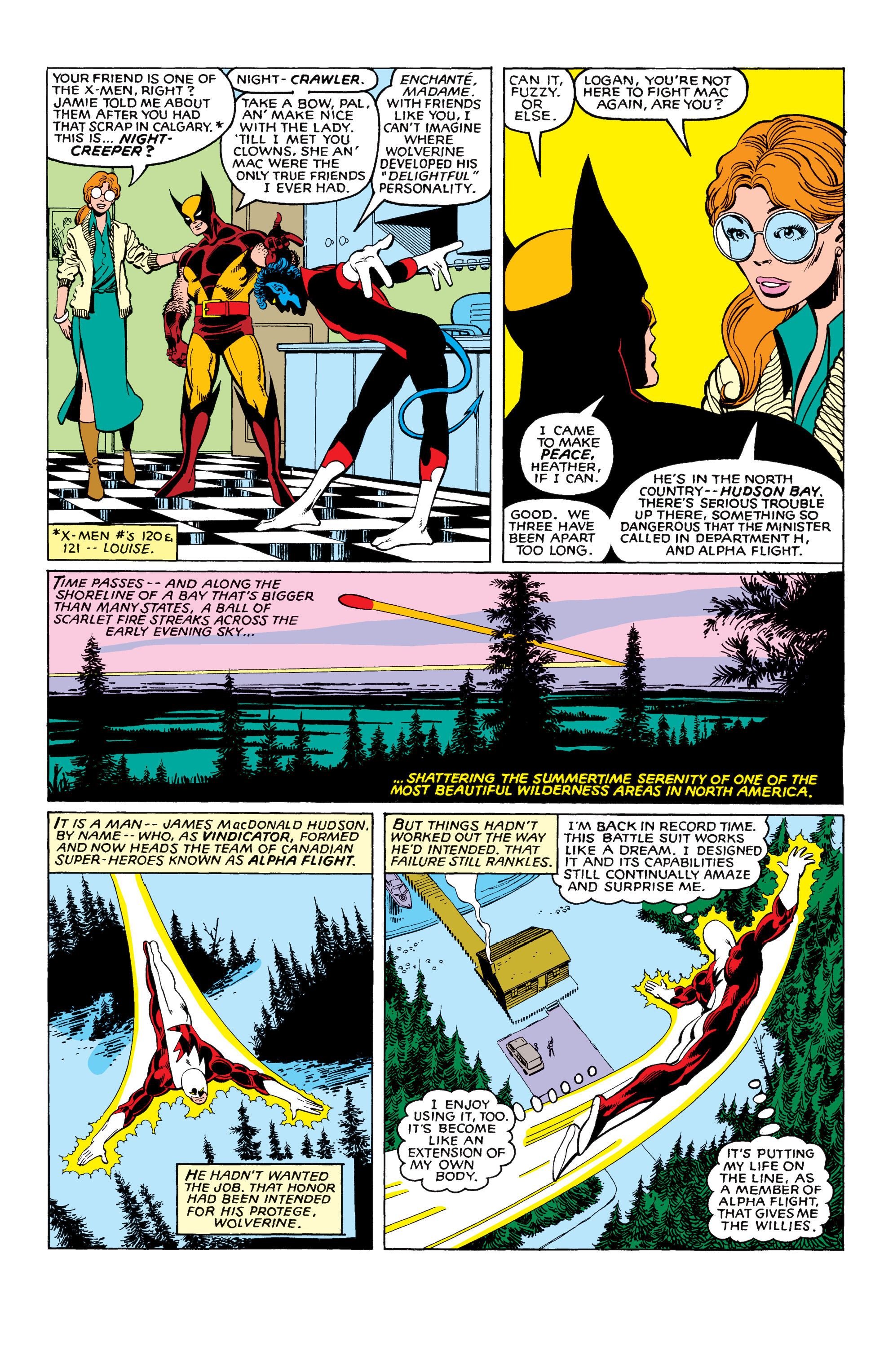 Read online Uncanny X-Men Omnibus comic -  Issue # TPB 2 (Part 3) - 8