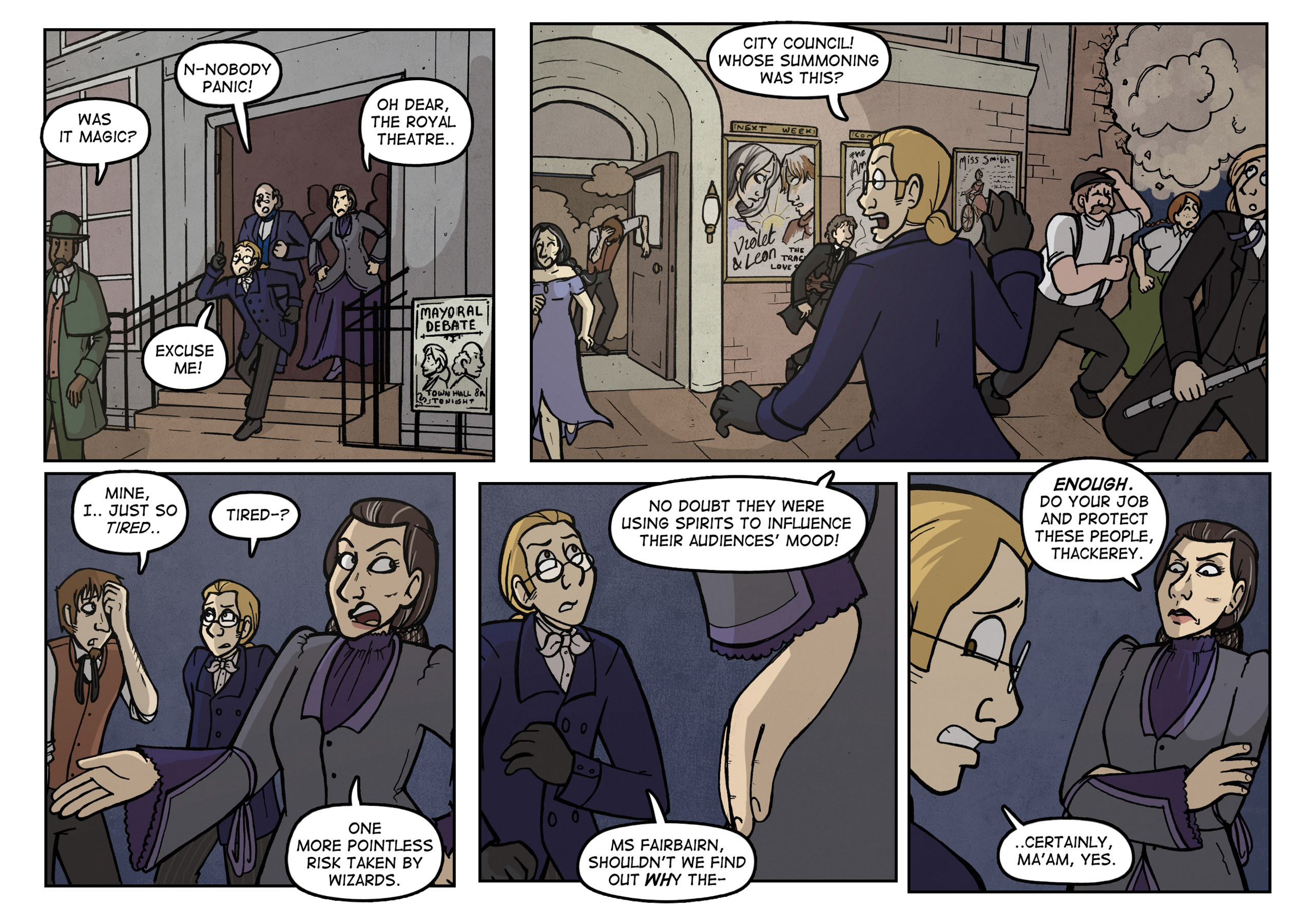 Read online Widdershins comic -  Issue #2 - 44