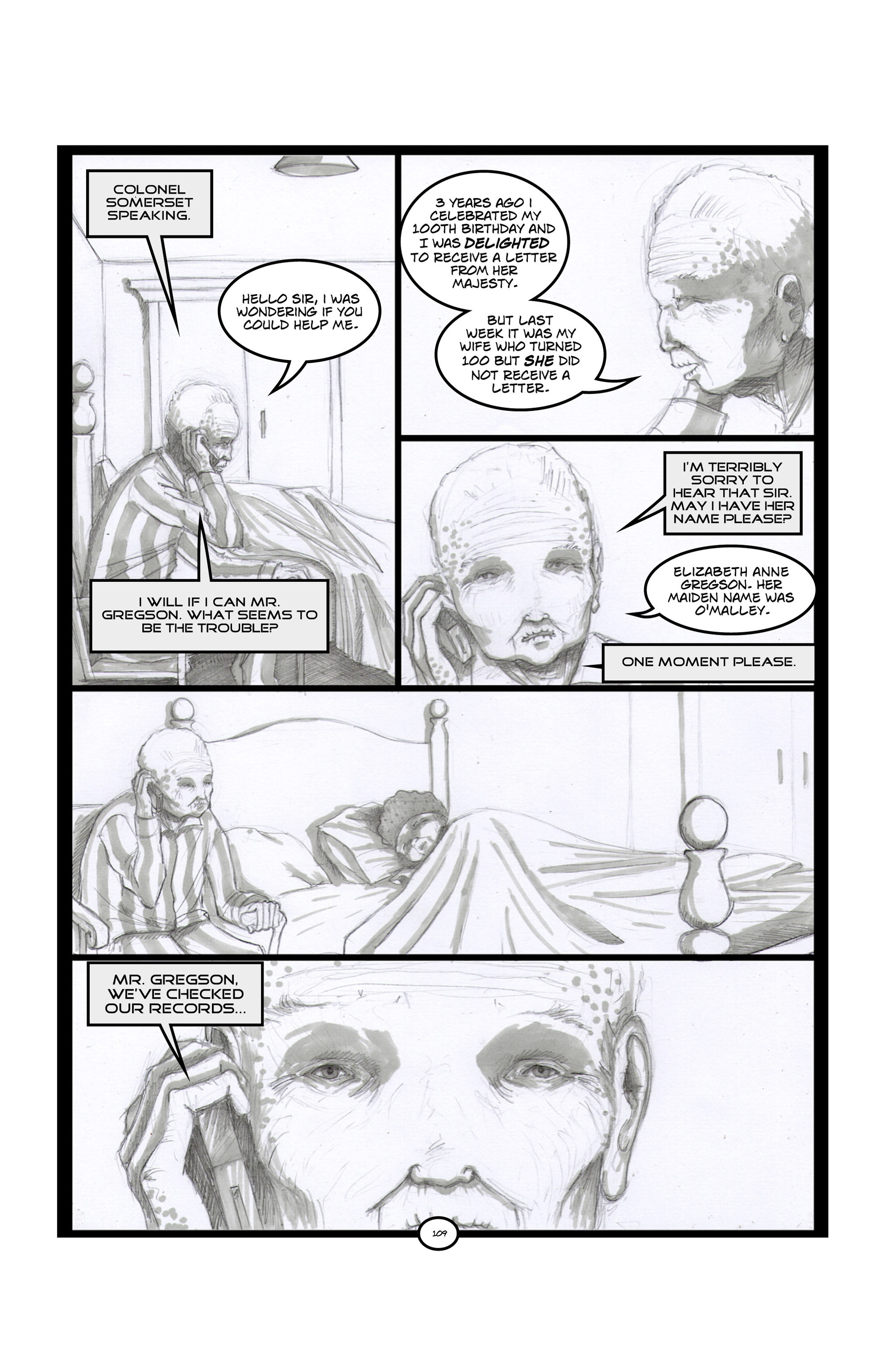 Read online Twisted Dark comic -  Issue # TPB 2 (Part 2) - 11