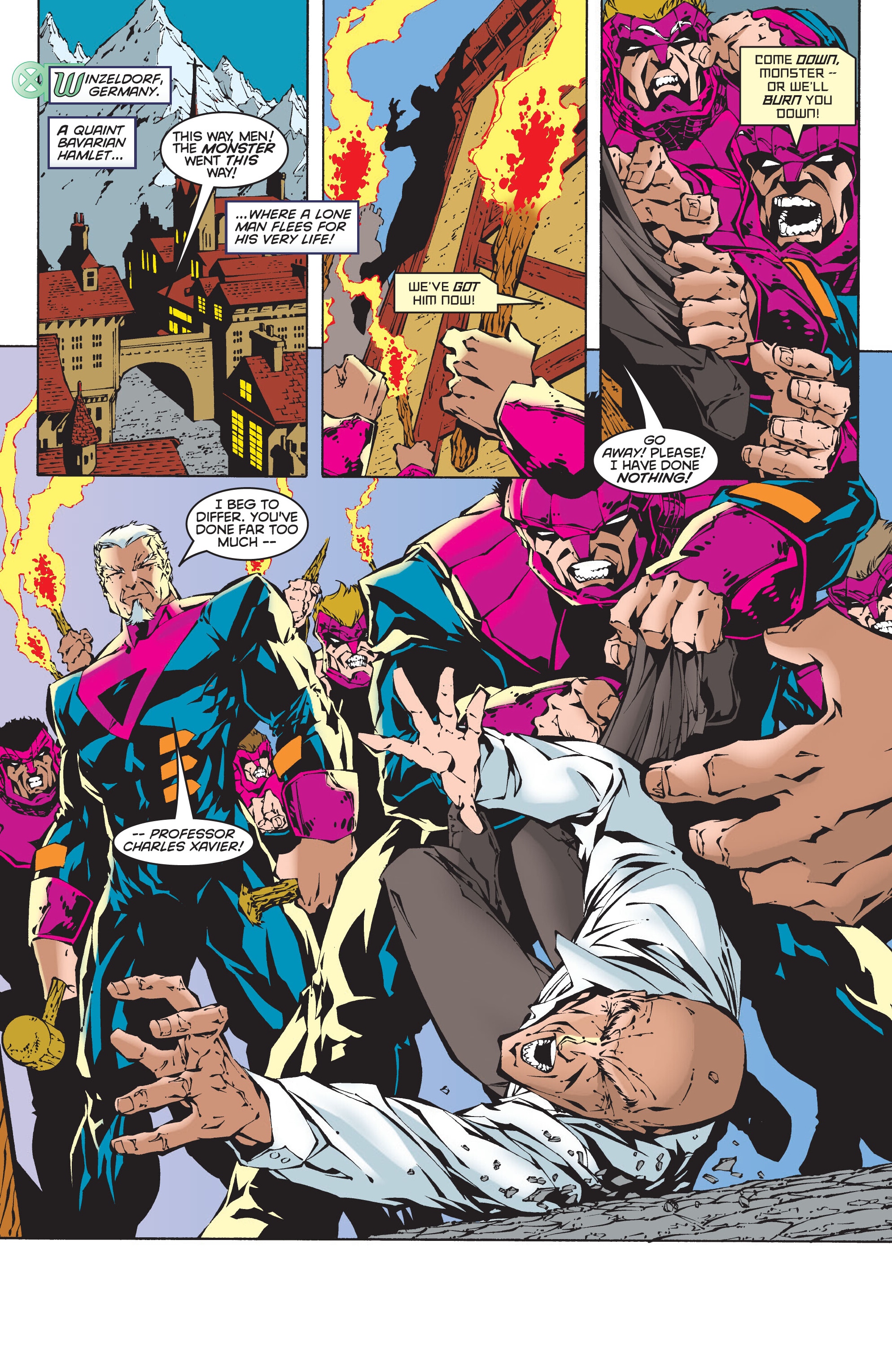 Read online Excalibur Epic Collection comic -  Issue # TPB 9 (Part 1) - 78