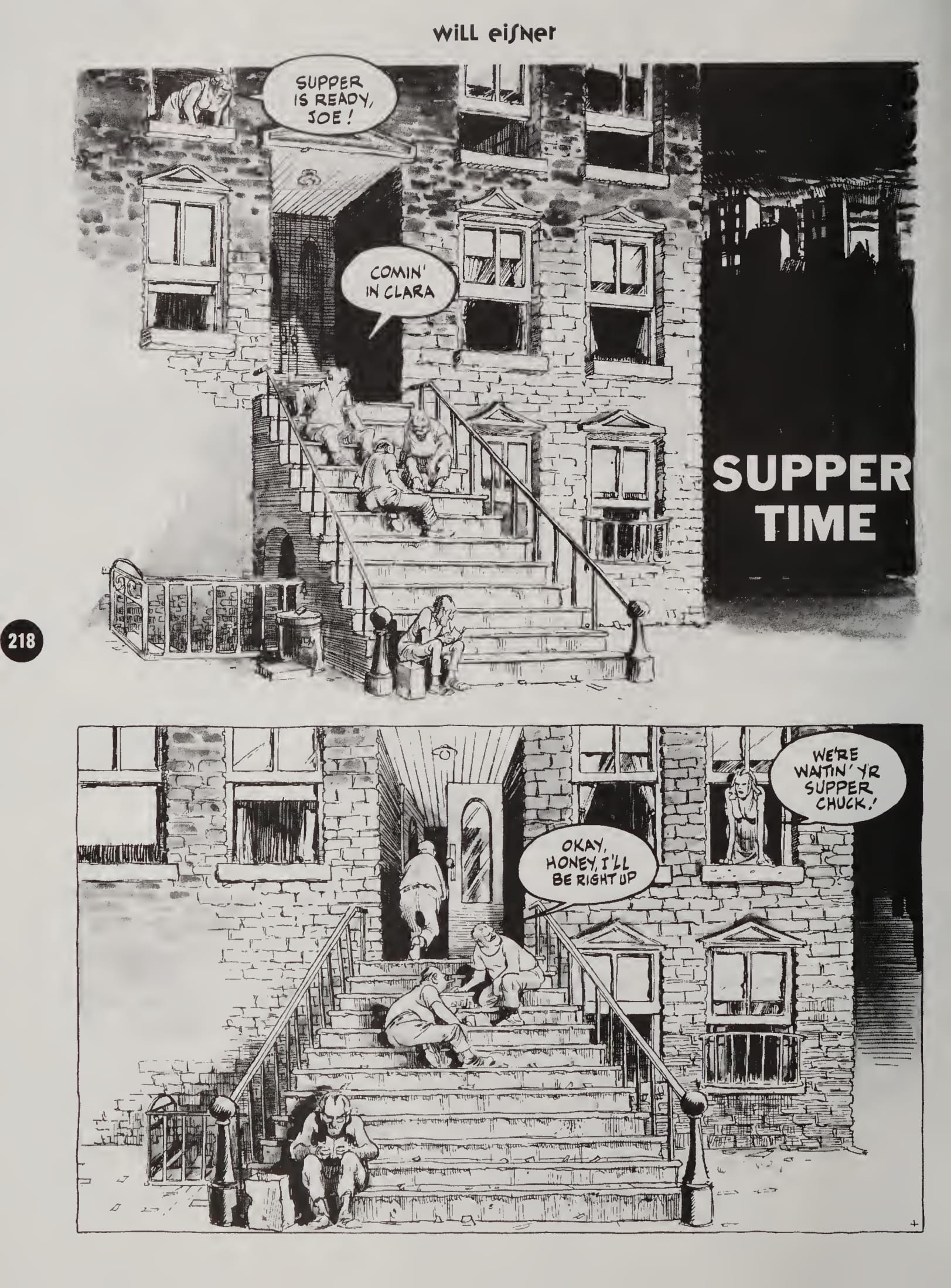 Read online The New Comics Anthology comic -  Issue # TPB (Part 3) - 21