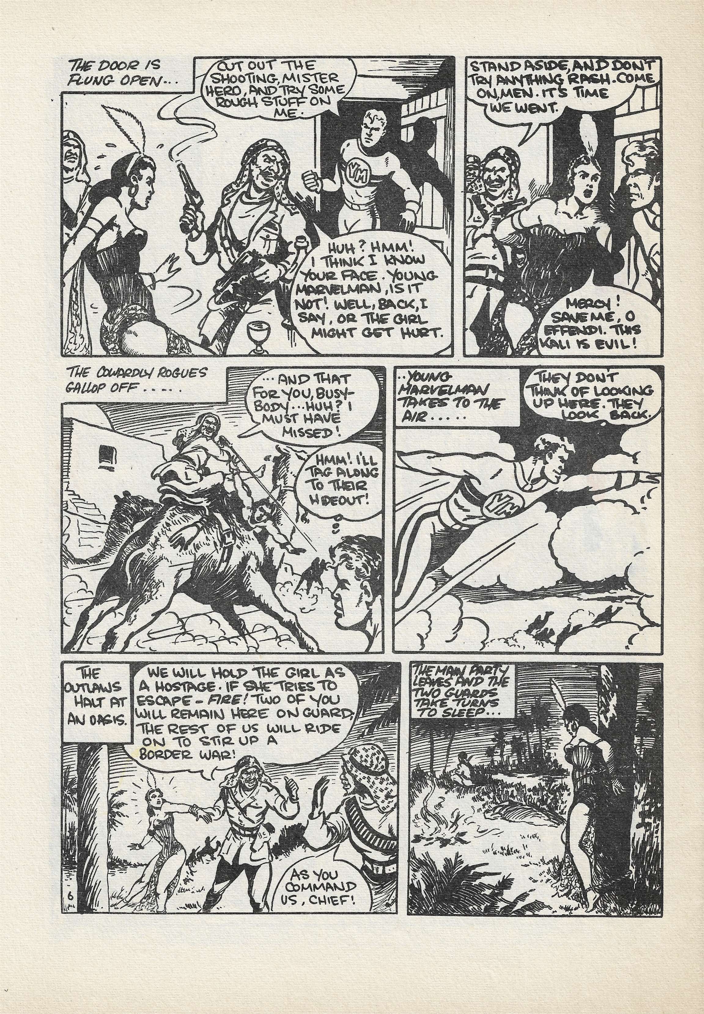 Read online Young Marvelman comic -  Issue #363 - 24