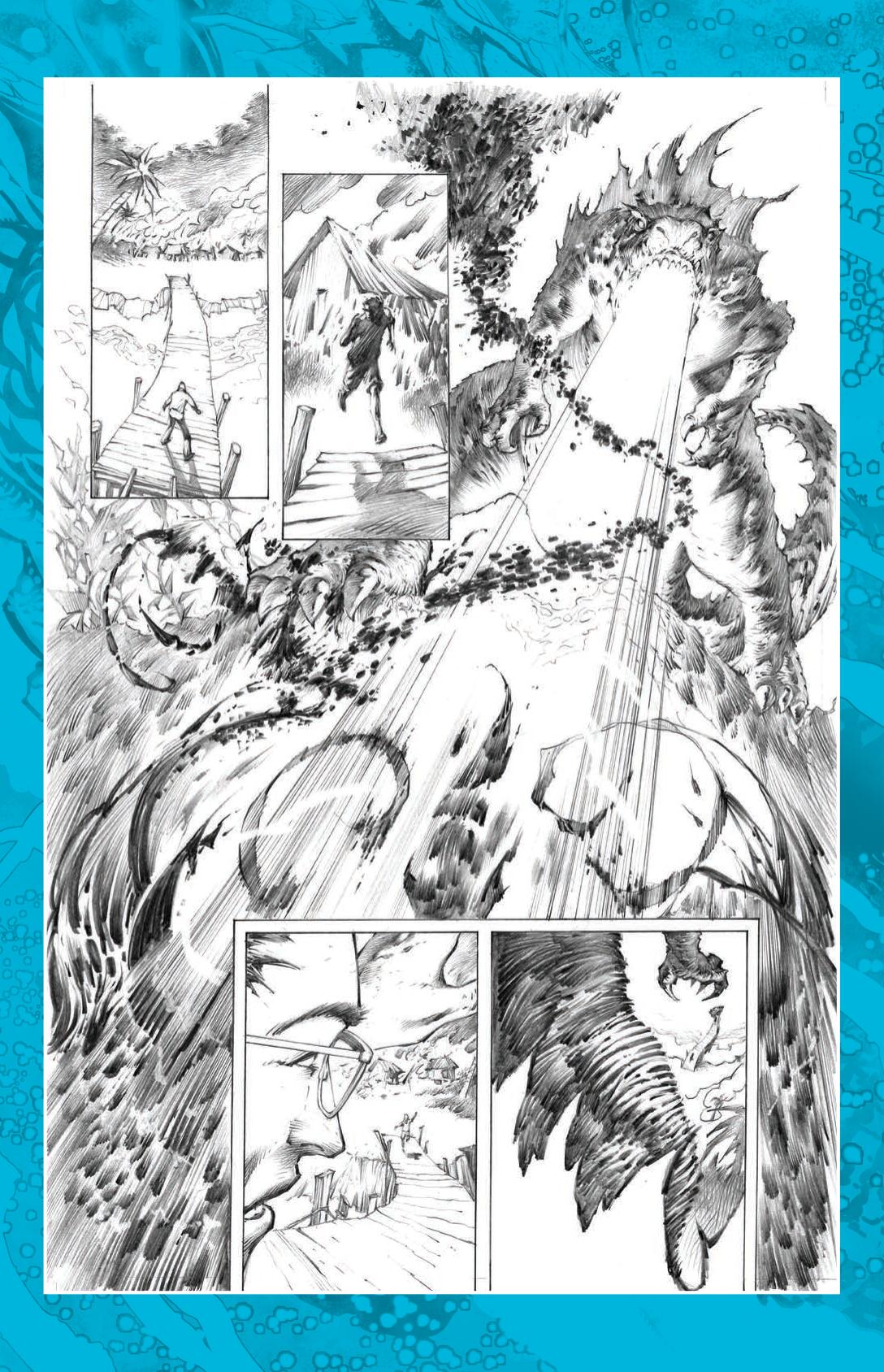 Read online Monsterverse Omnibus Collection comic -  Issue # TPB (Part 5) - 14