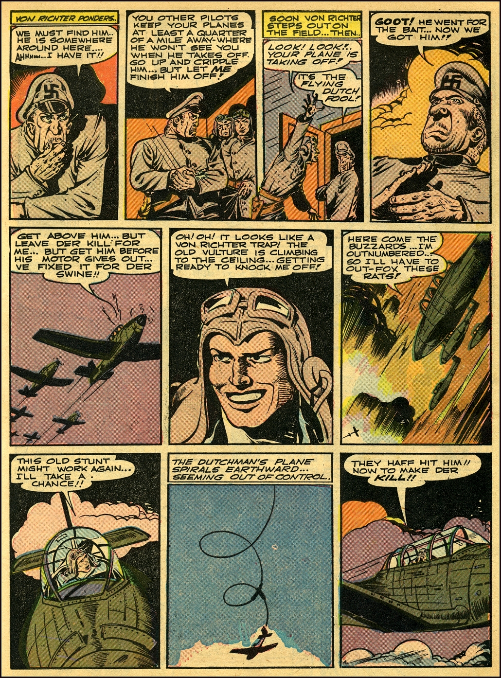 Read online Air Fighters Classics comic -  Issue #2 - 62