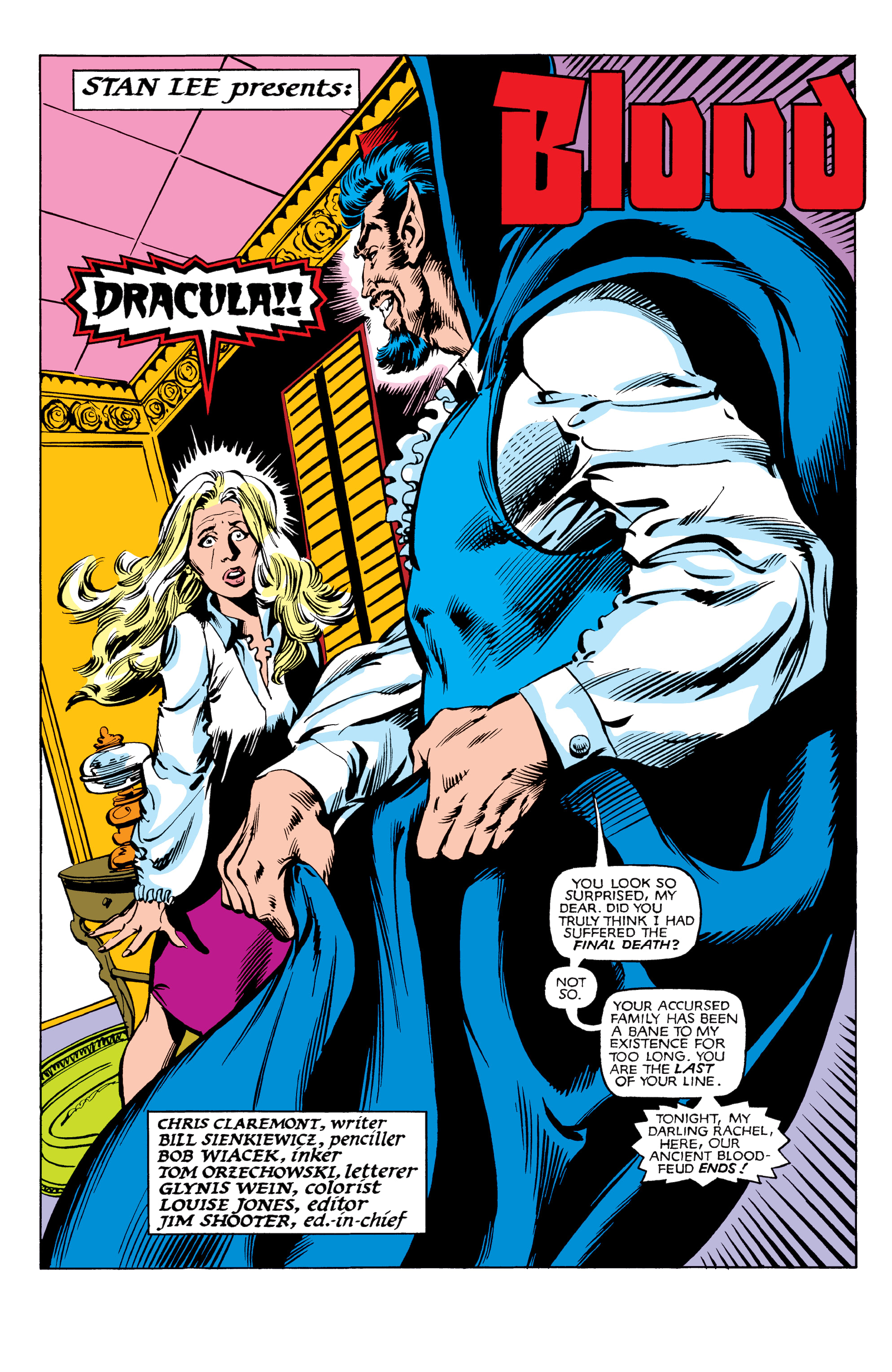 Read online Uncanny X-Men Omnibus comic -  Issue # TPB 3 (Part 4) - 58