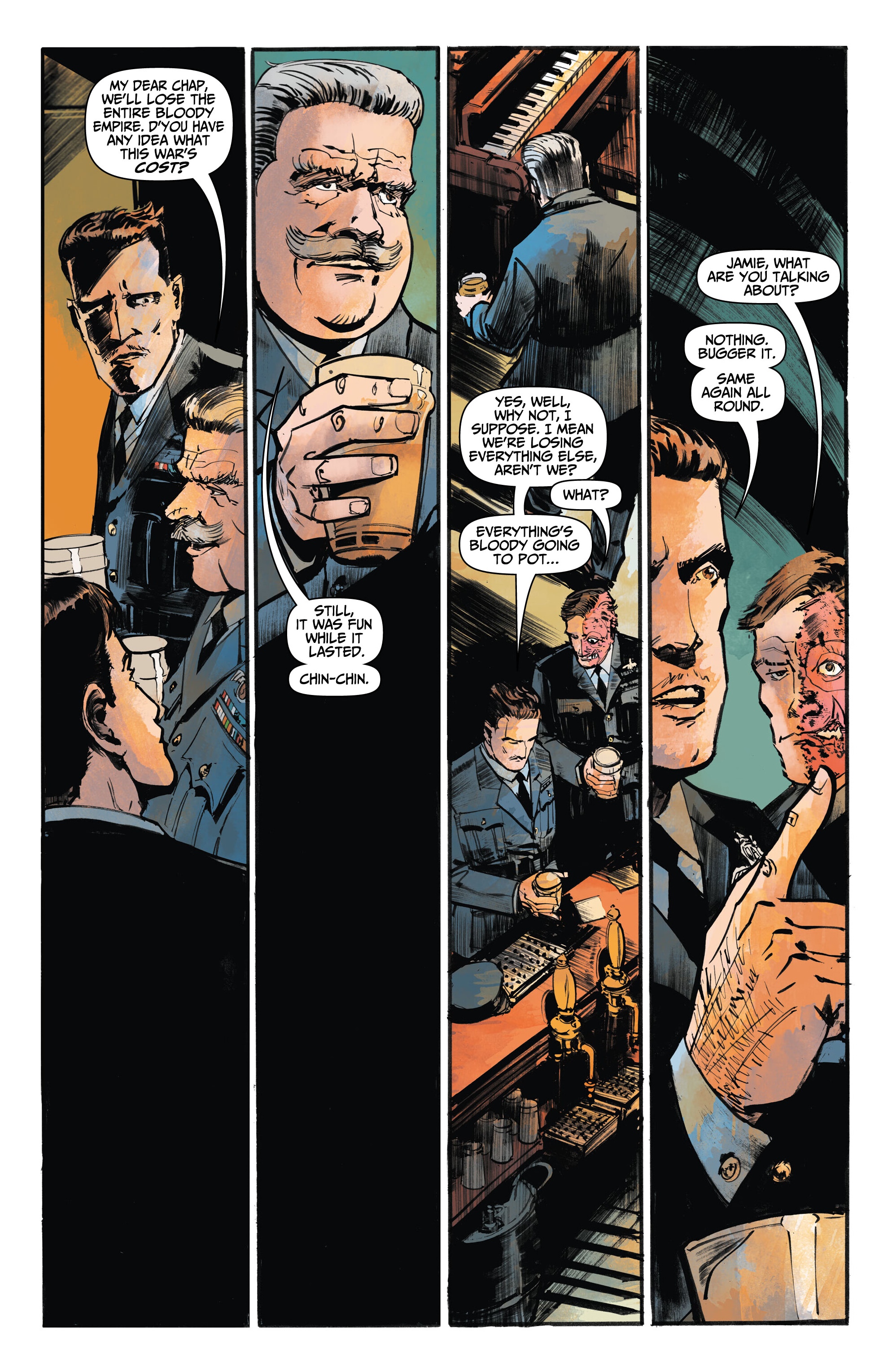 Read online Out of the Blue comic -  Issue # _The Complete Series (Part 1) - 97