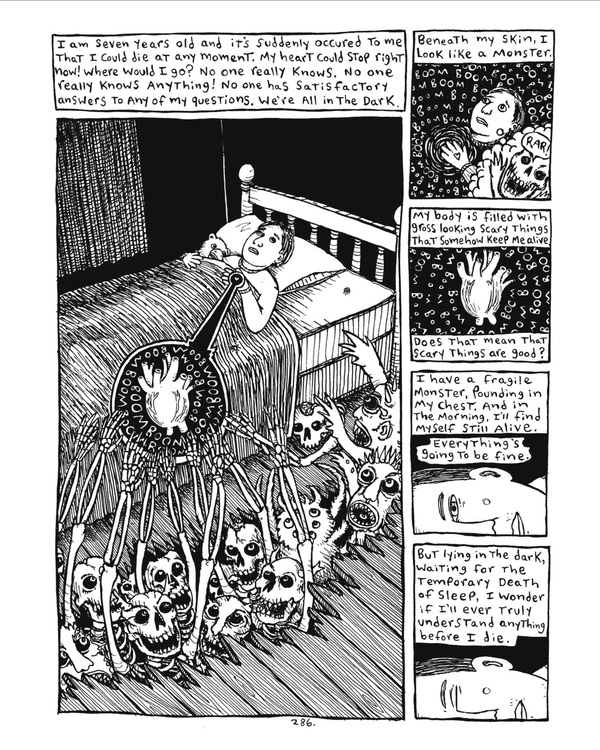 Read online Capacity comic -  Issue # TPB (Part 3) - 88