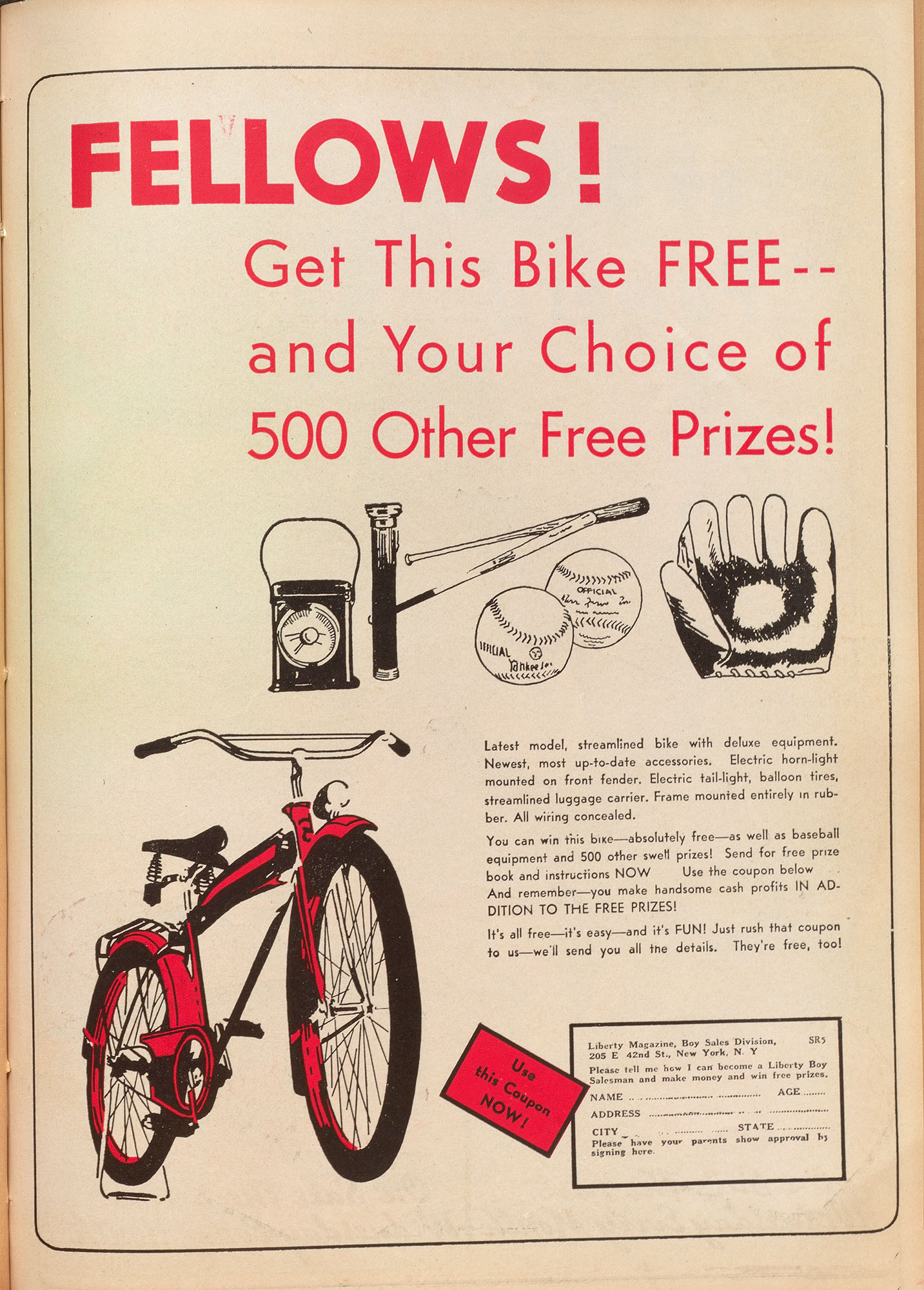 Read online Star Ranger comic -  Issue #5 - 66