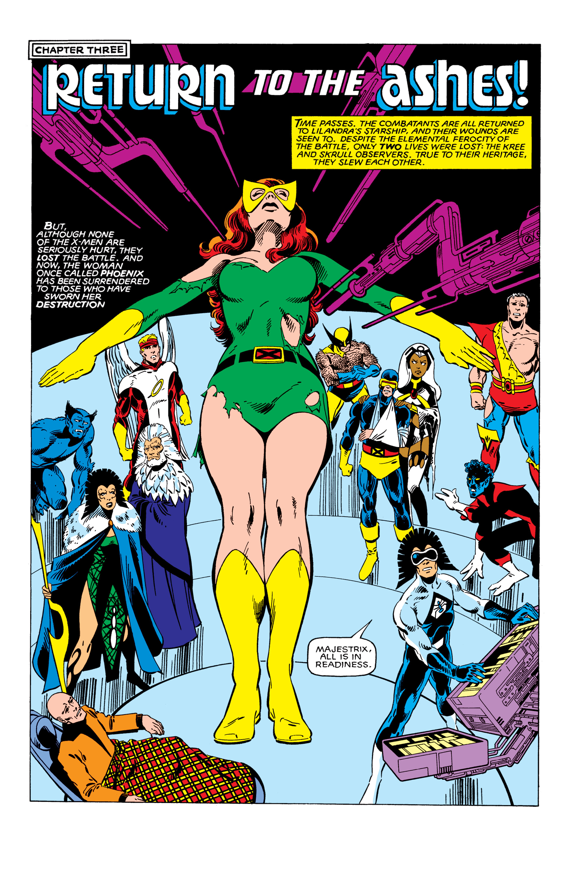 Read online Uncanny X-Men Omnibus comic -  Issue # TPB 2 (Part 9) - 29