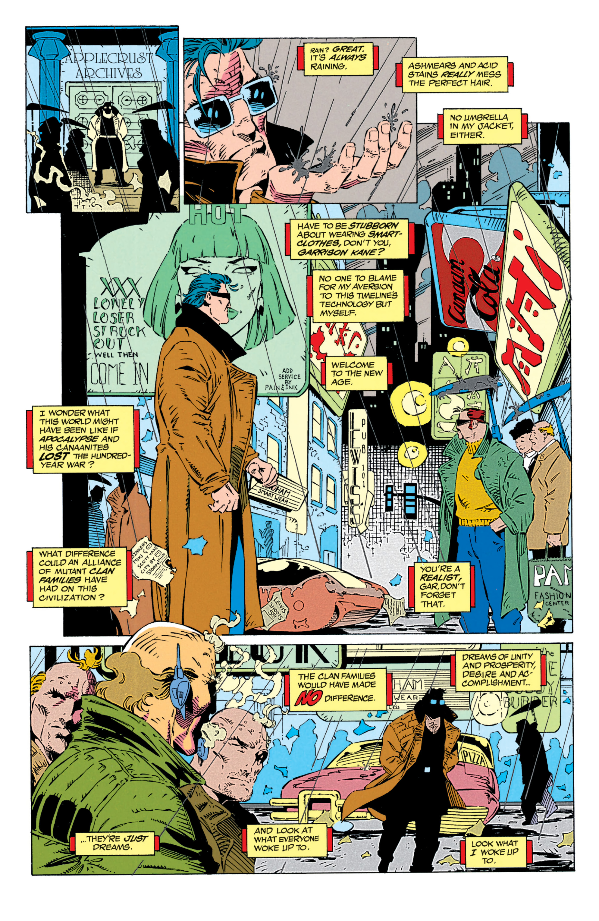 Read online X-Force Epic Collection comic -  Issue # Assault On Graymalkin (Part 2) - 30