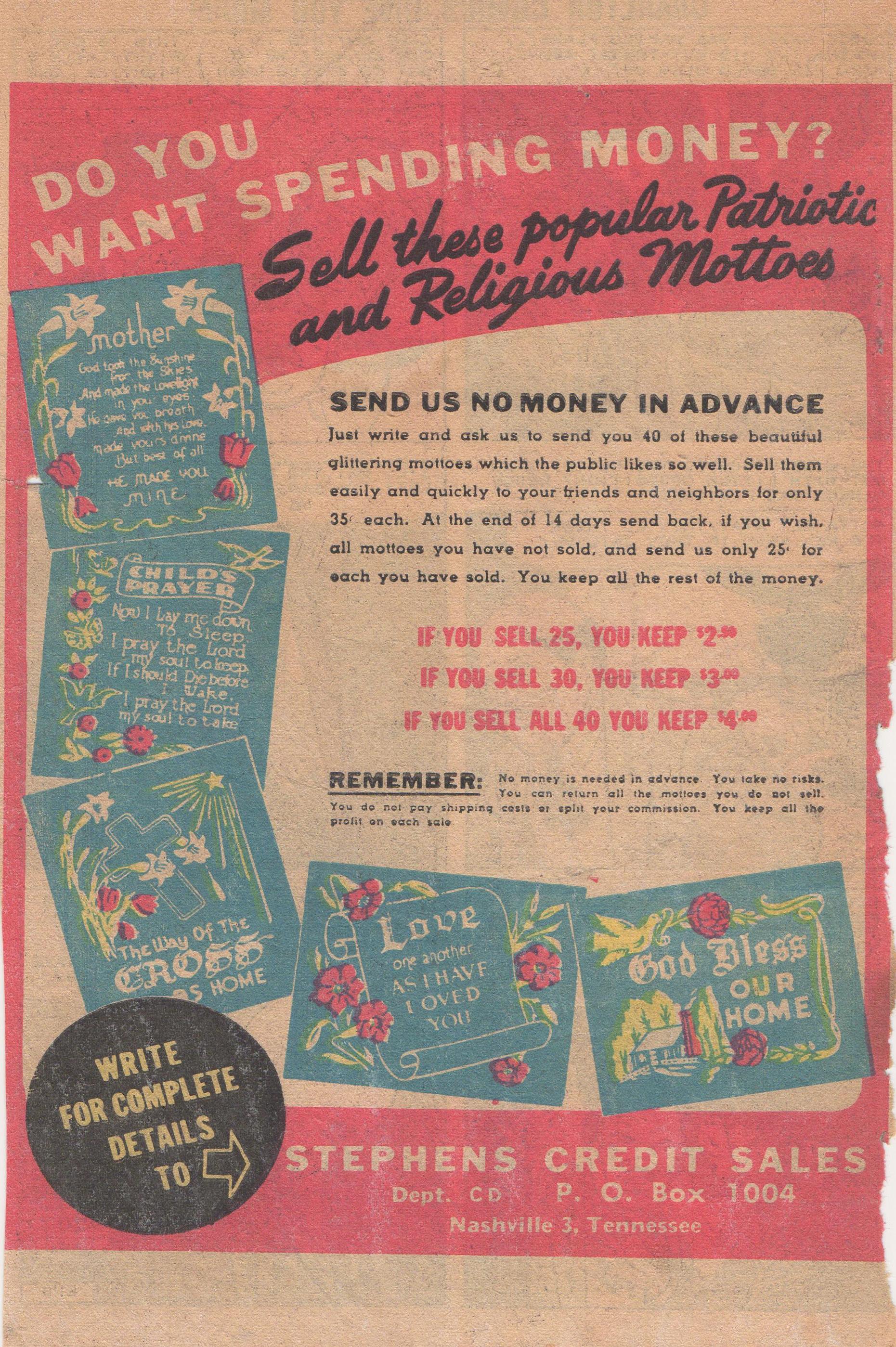 Read online Lash Larue Western (1949) comic -  Issue #82 - 34