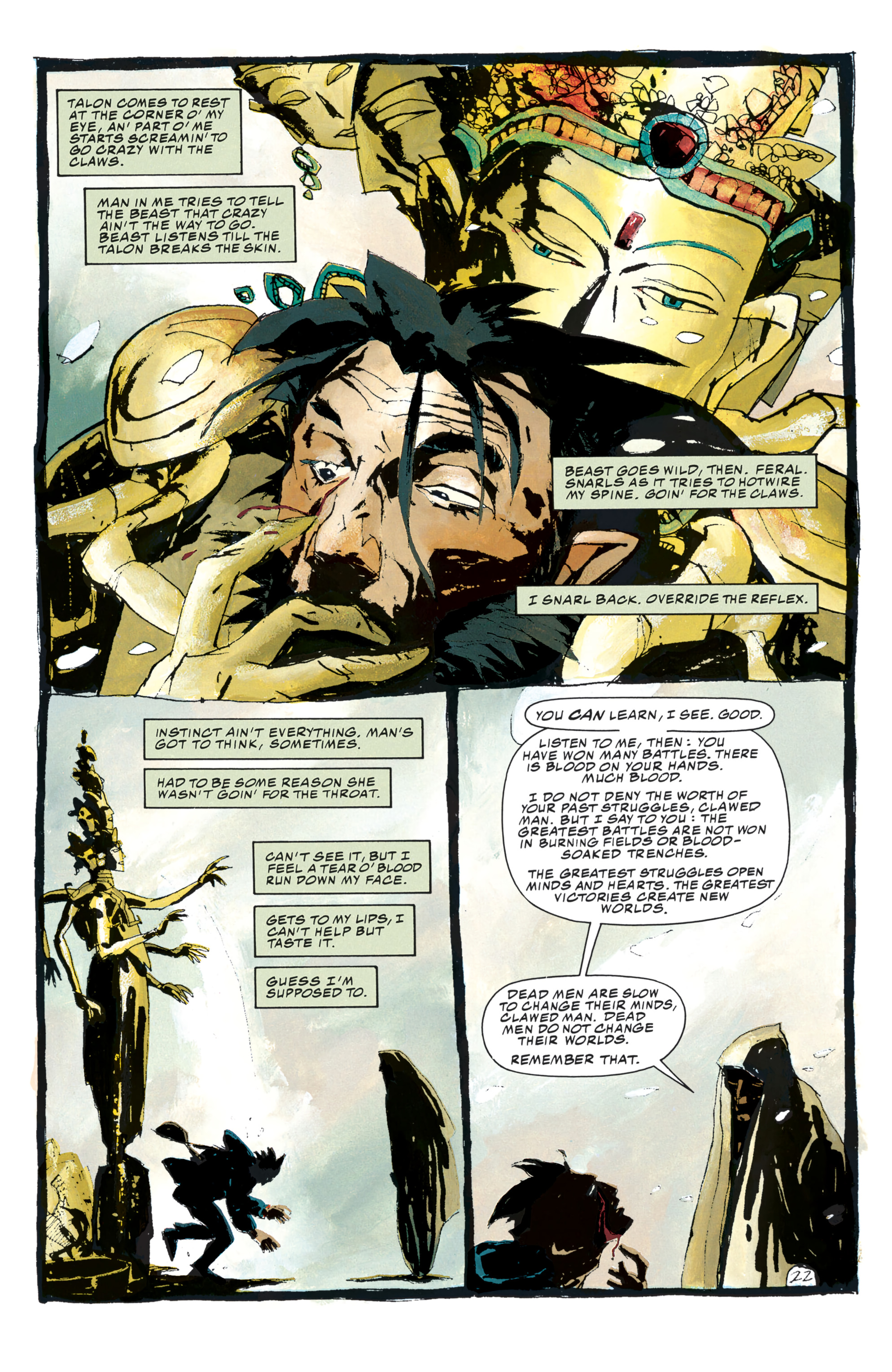 Read online Wolverine Omnibus comic -  Issue # TPB 4 (Part 7) - 79
