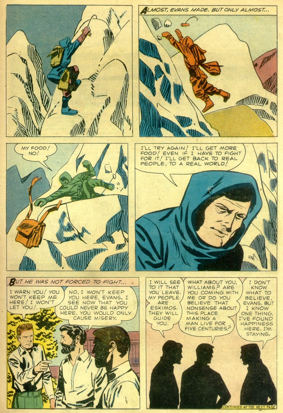 Read online Black Magic (1950) comic -  Issue #40 - 22