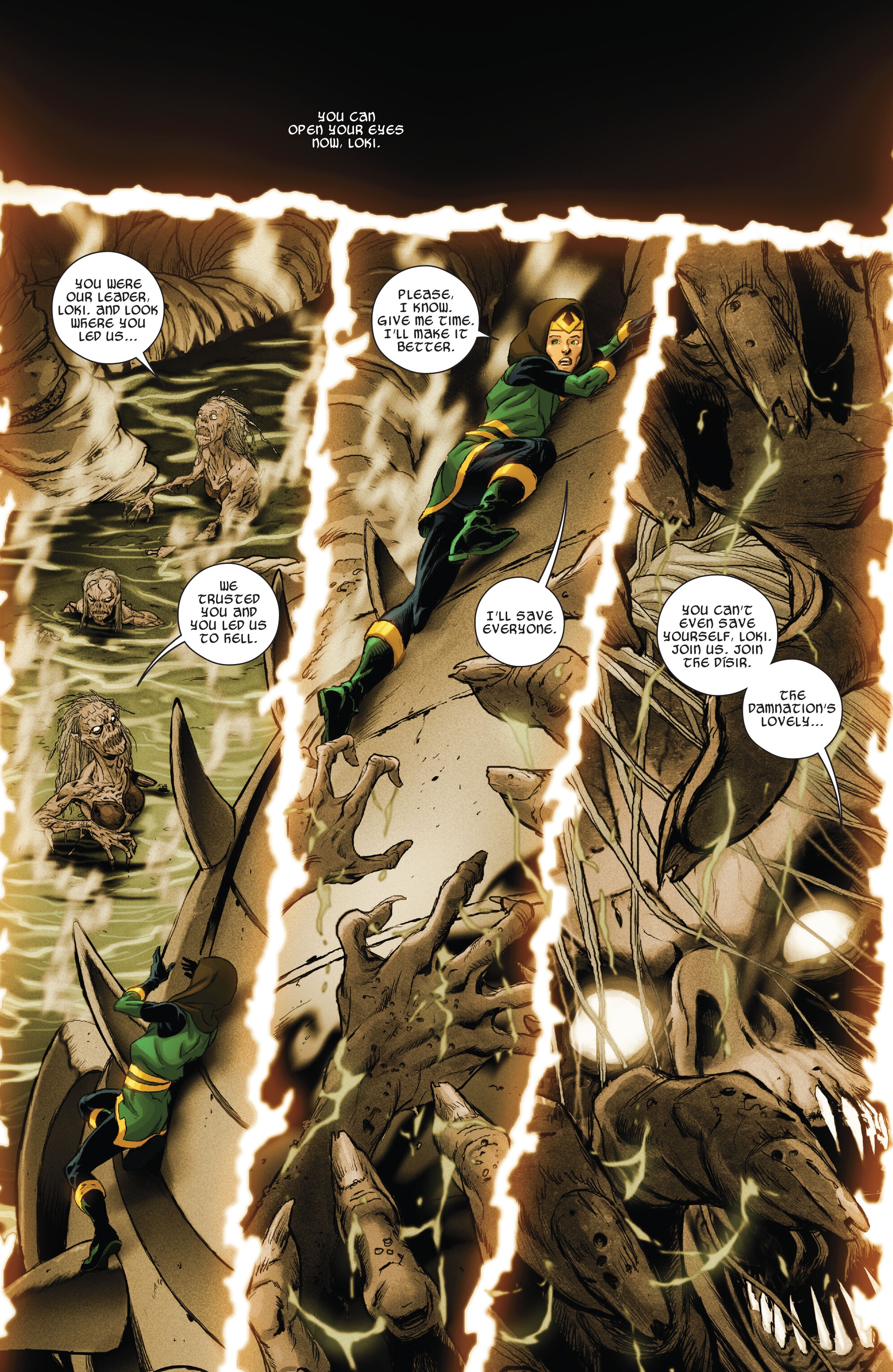 Read online Loki Modern Era Epic Collection comic -  Issue # TPB 1 (Part 4) - 33