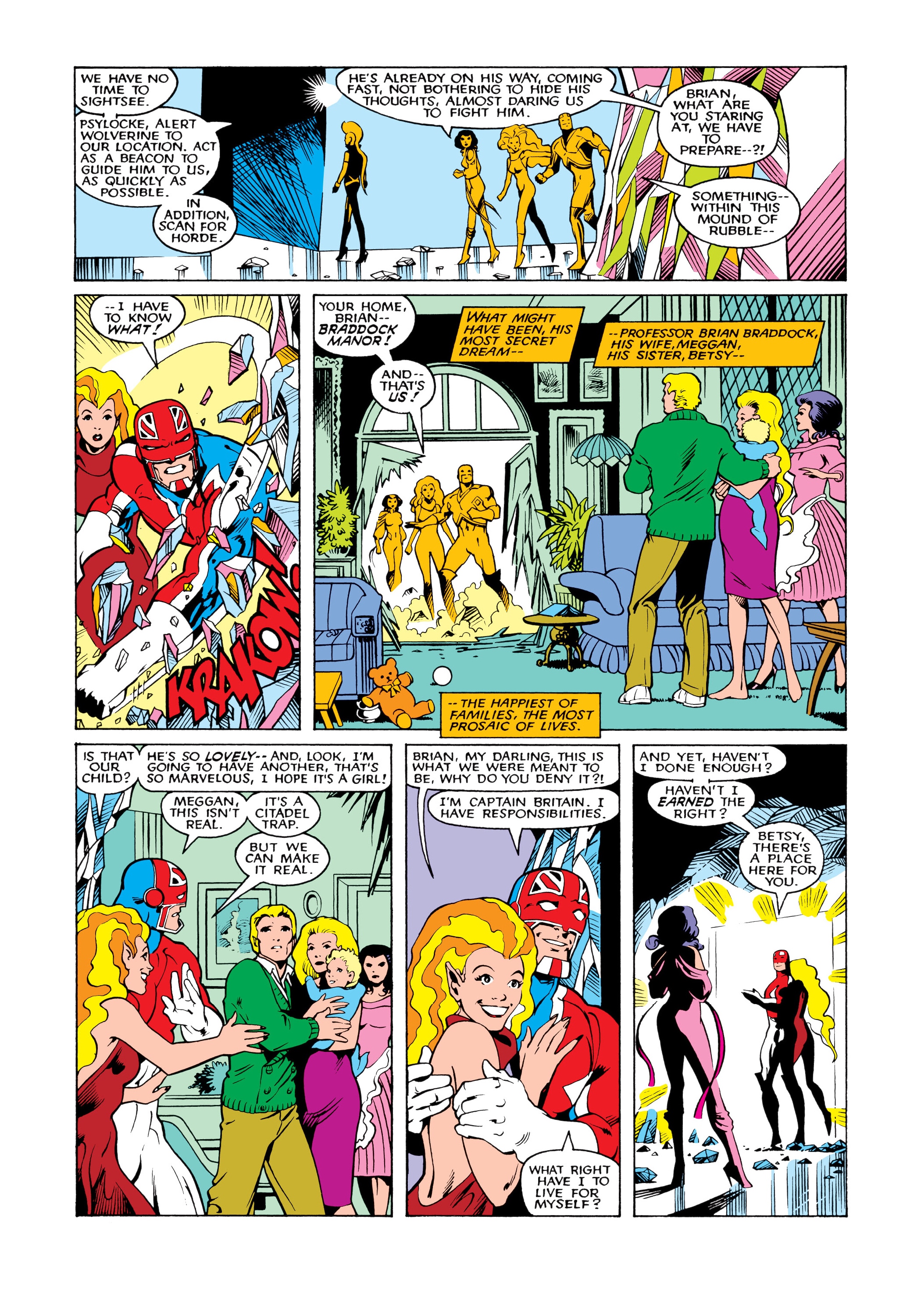 Read online Marvel Masterworks: The Uncanny X-Men comic -  Issue # TPB 15 (Part 2) - 40