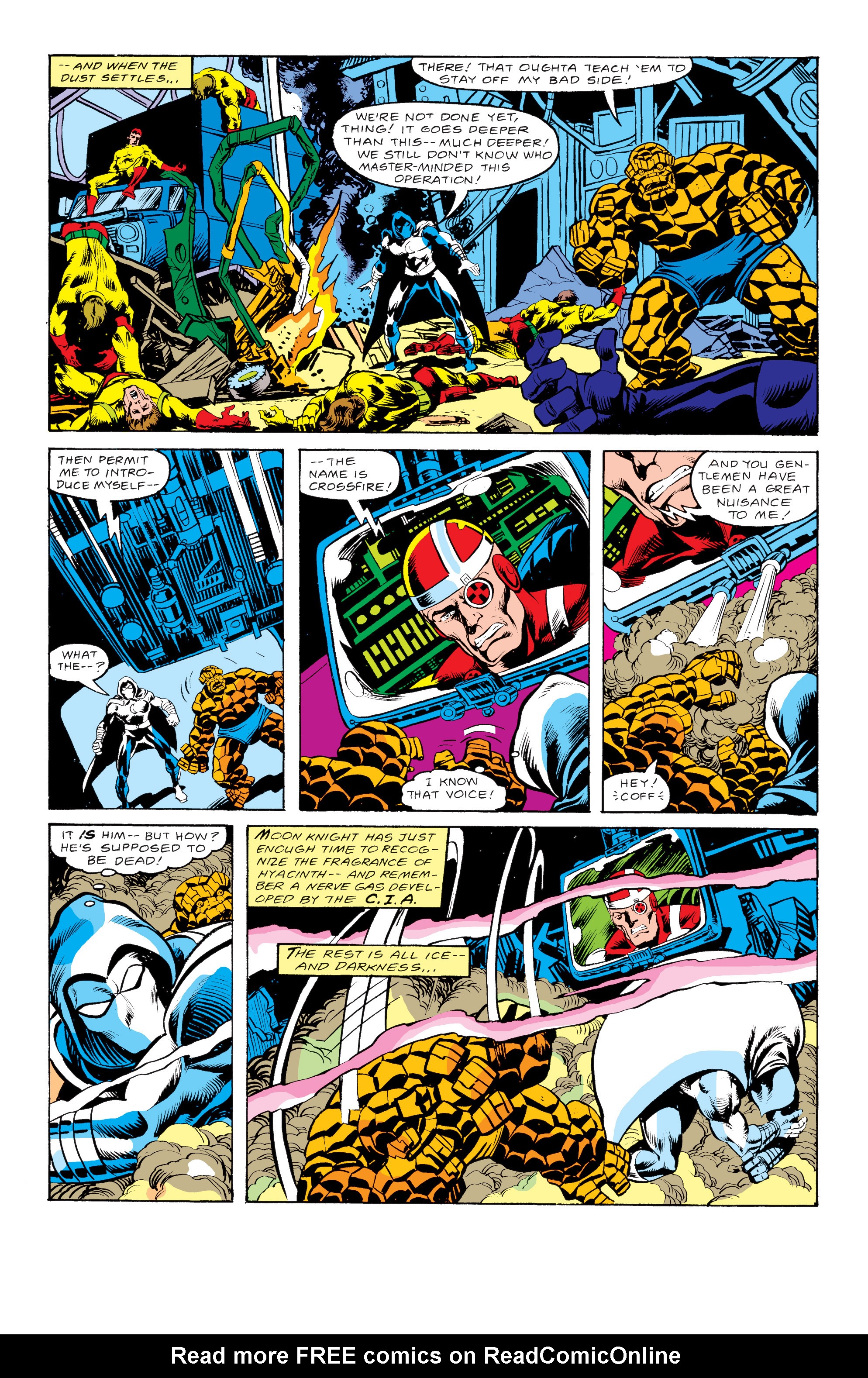 Read online Marvel Two-In-One comic -  Issue #52 - 10