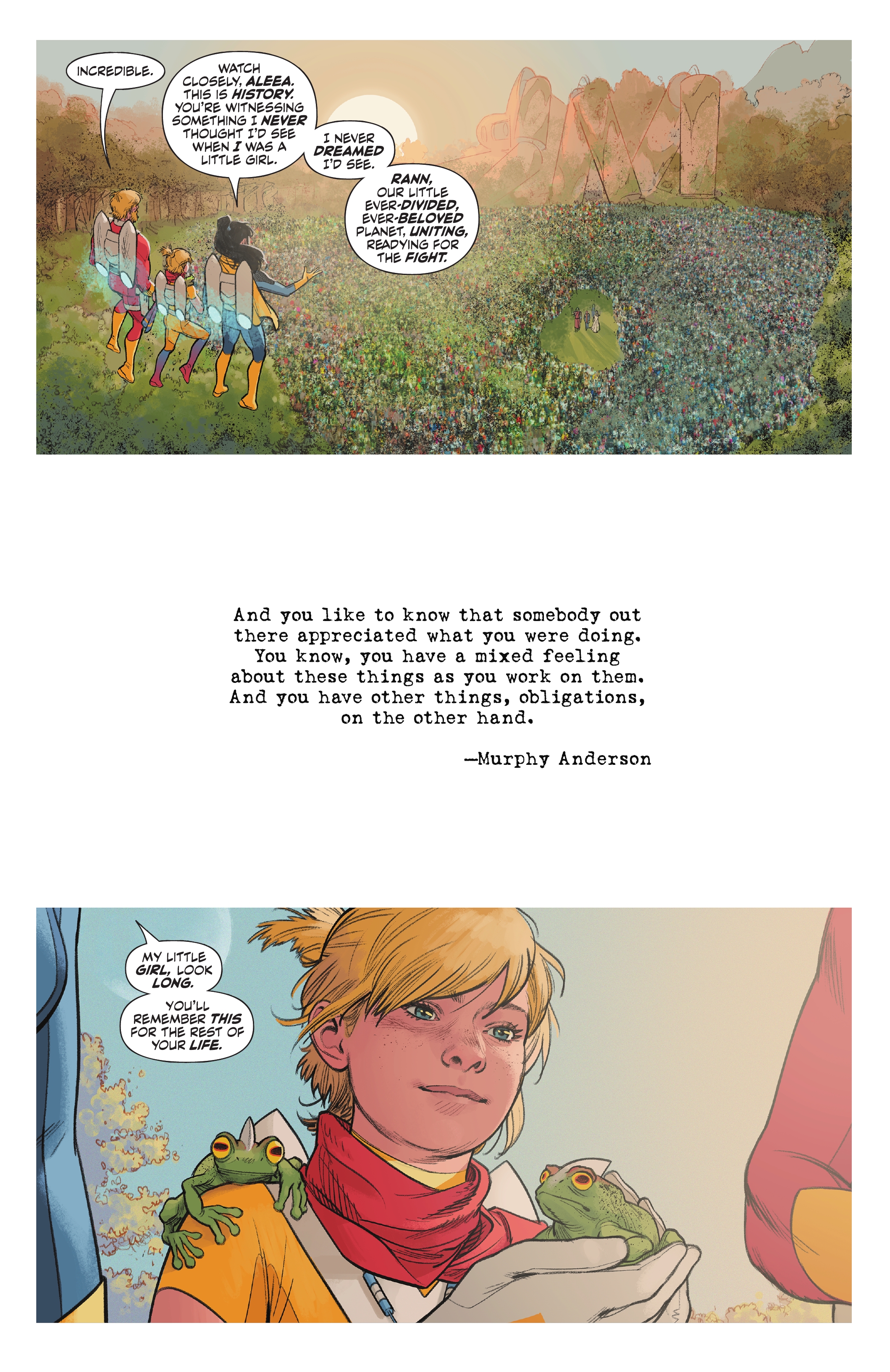 Read online Strange Adventures: The Deluxe Edition comic -  Issue # TPB (Part 2) - 56