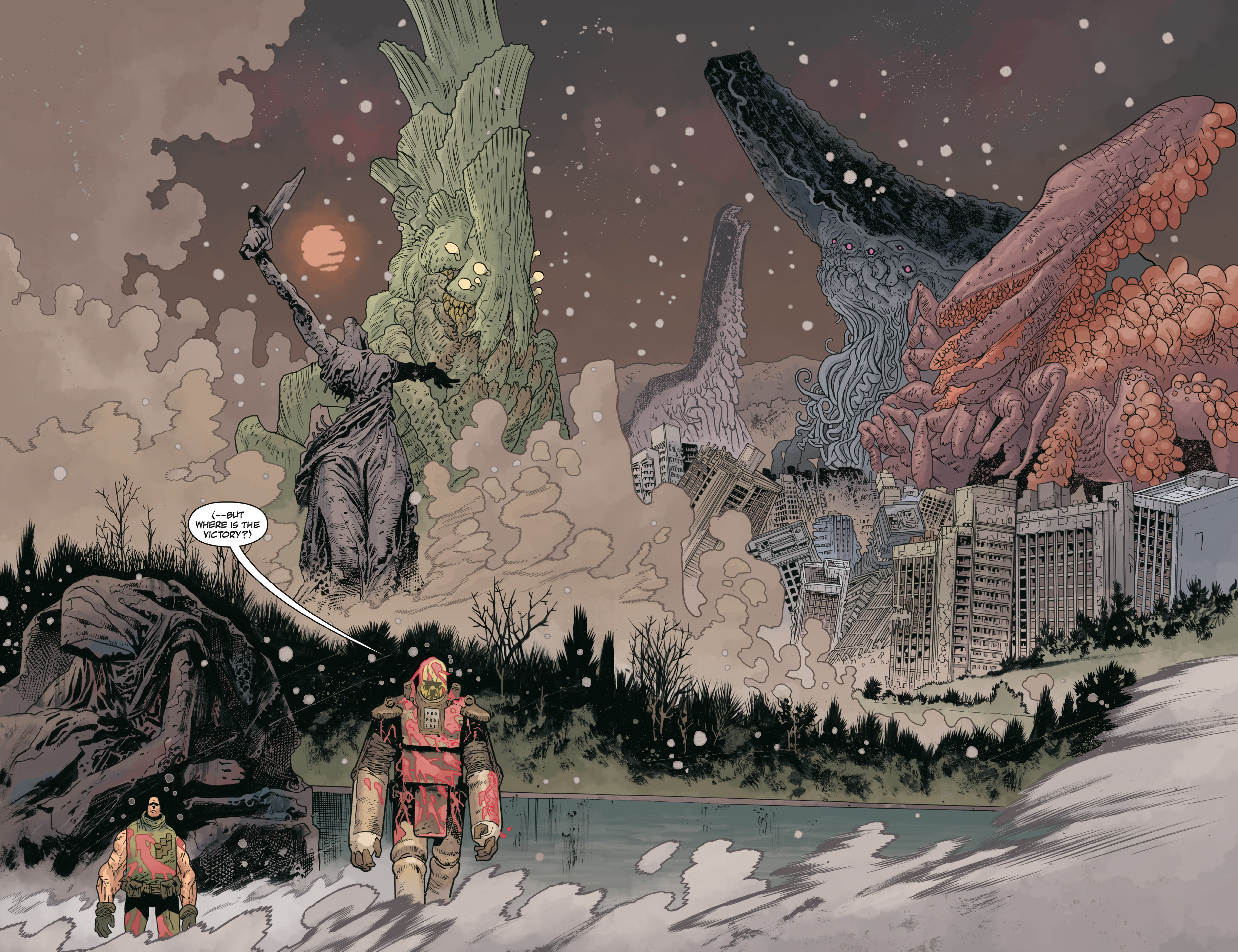 Read online B.P.R.D. Omnibus comic -  Issue # TPB 8 (Part 2) - 60