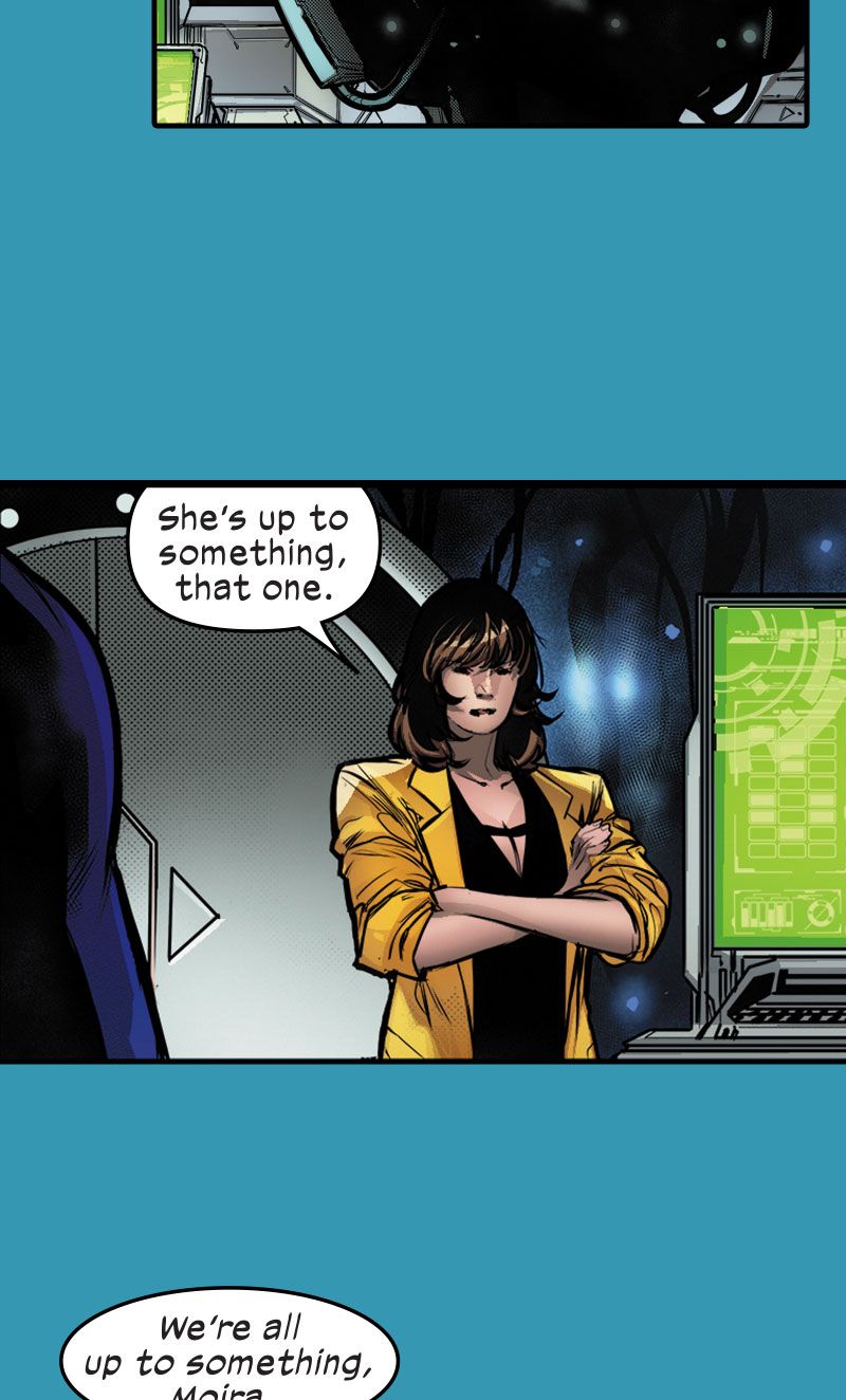 Read online Powers of X: Infinity Comic comic -  Issue #6 - 117