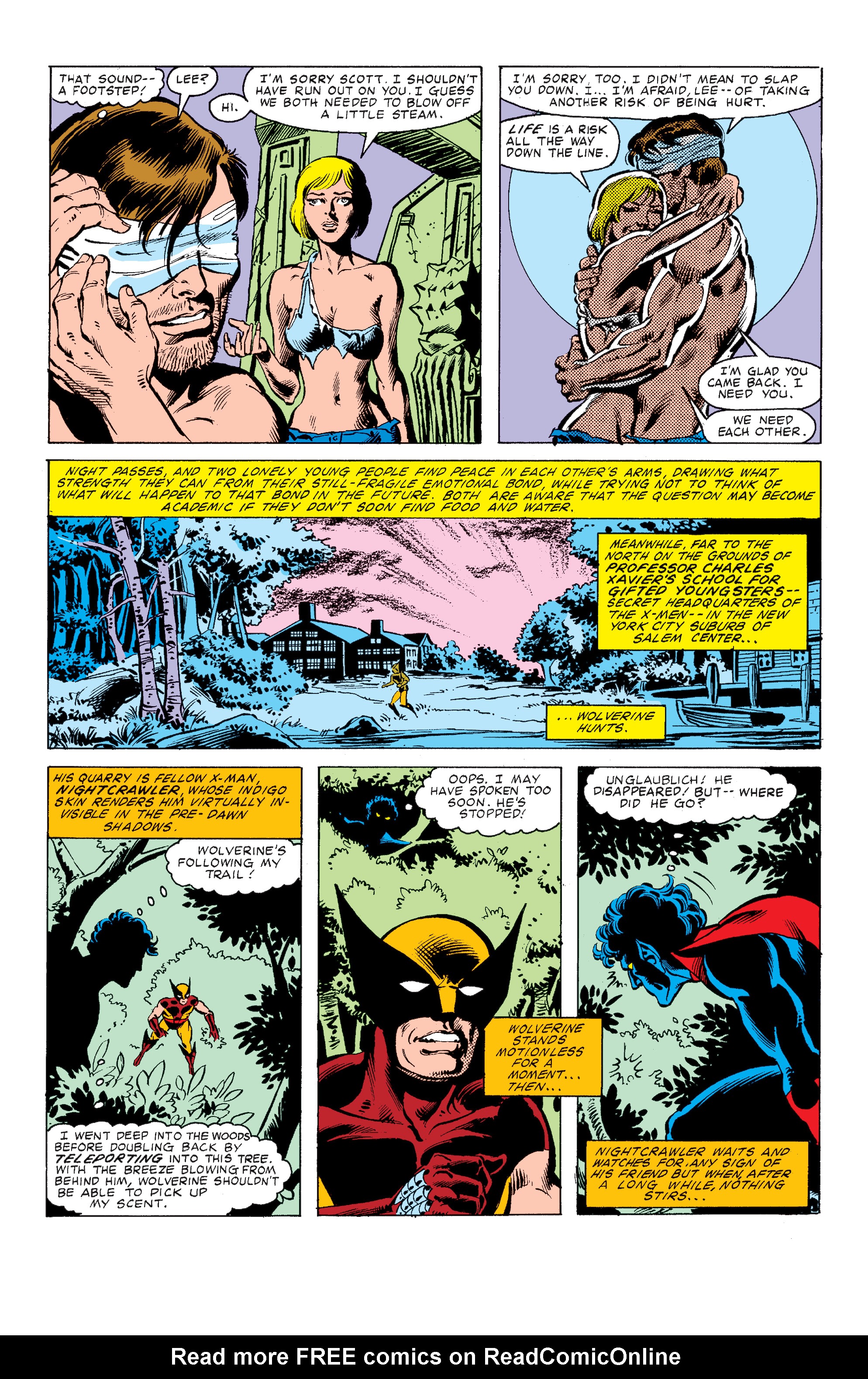 Read online Uncanny X-Men Omnibus comic -  Issue # TPB 2 (Part 5) - 12