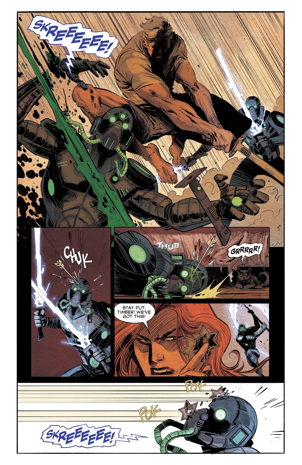G.I. Joe: A Real American Hero issue 303 - Page 18