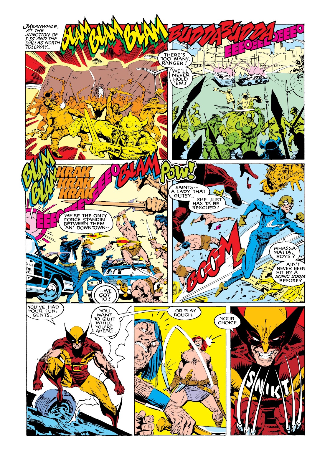 Marvel Masterworks: The Uncanny X-Men issue TPB 15 (Part 4) - Page 8