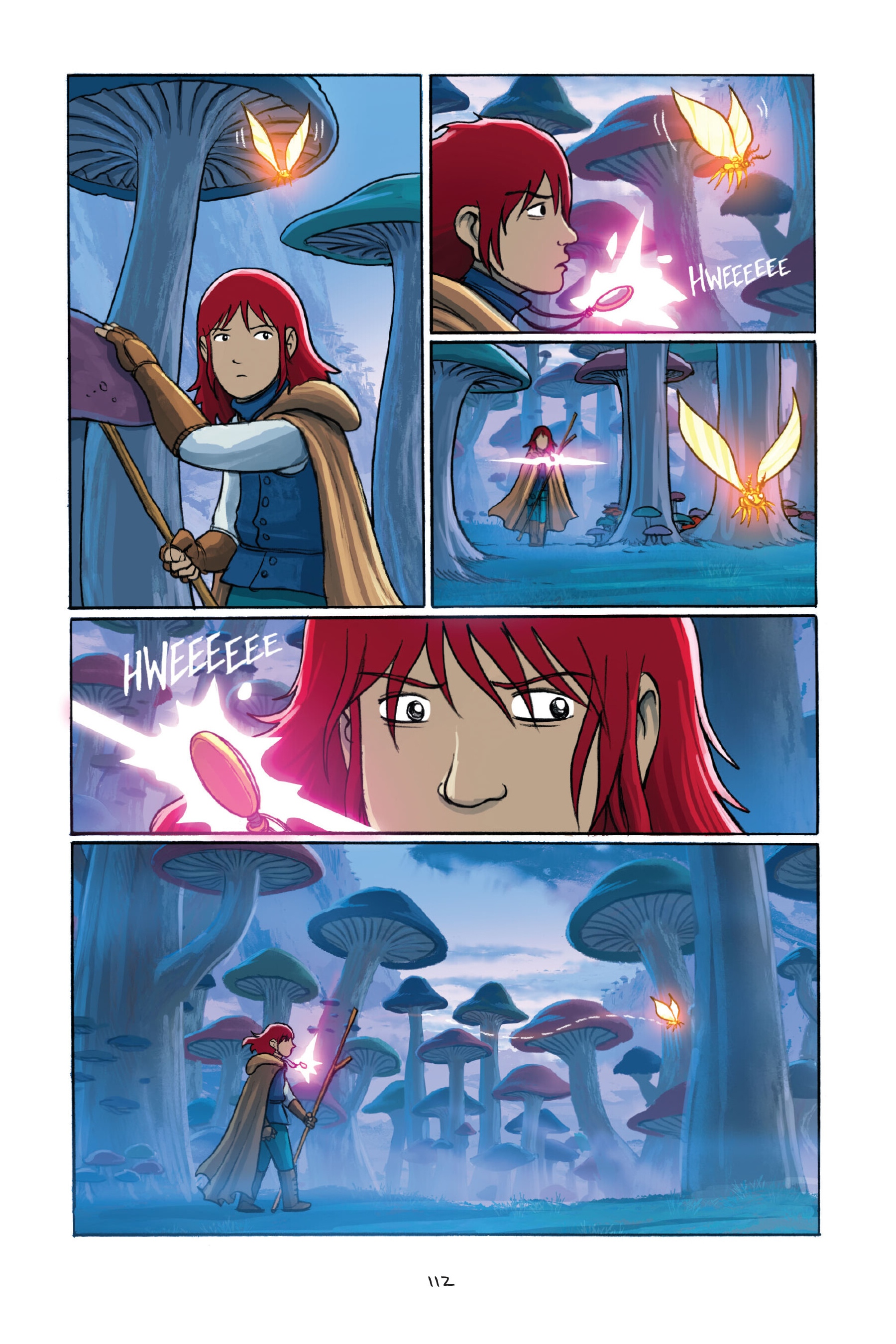 Read online Amulet comic -  Issue # TPB 9 (Part 2) - 11