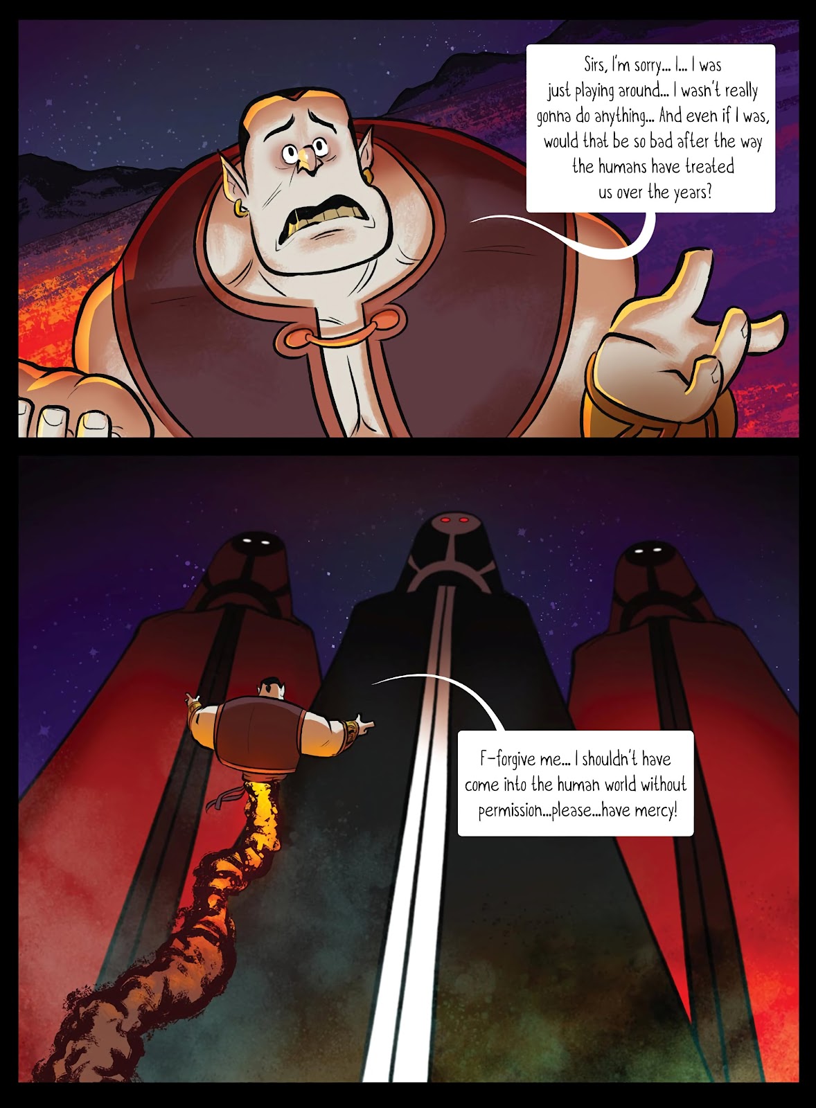 You Wish issue TPB (Part 2) - Page 33