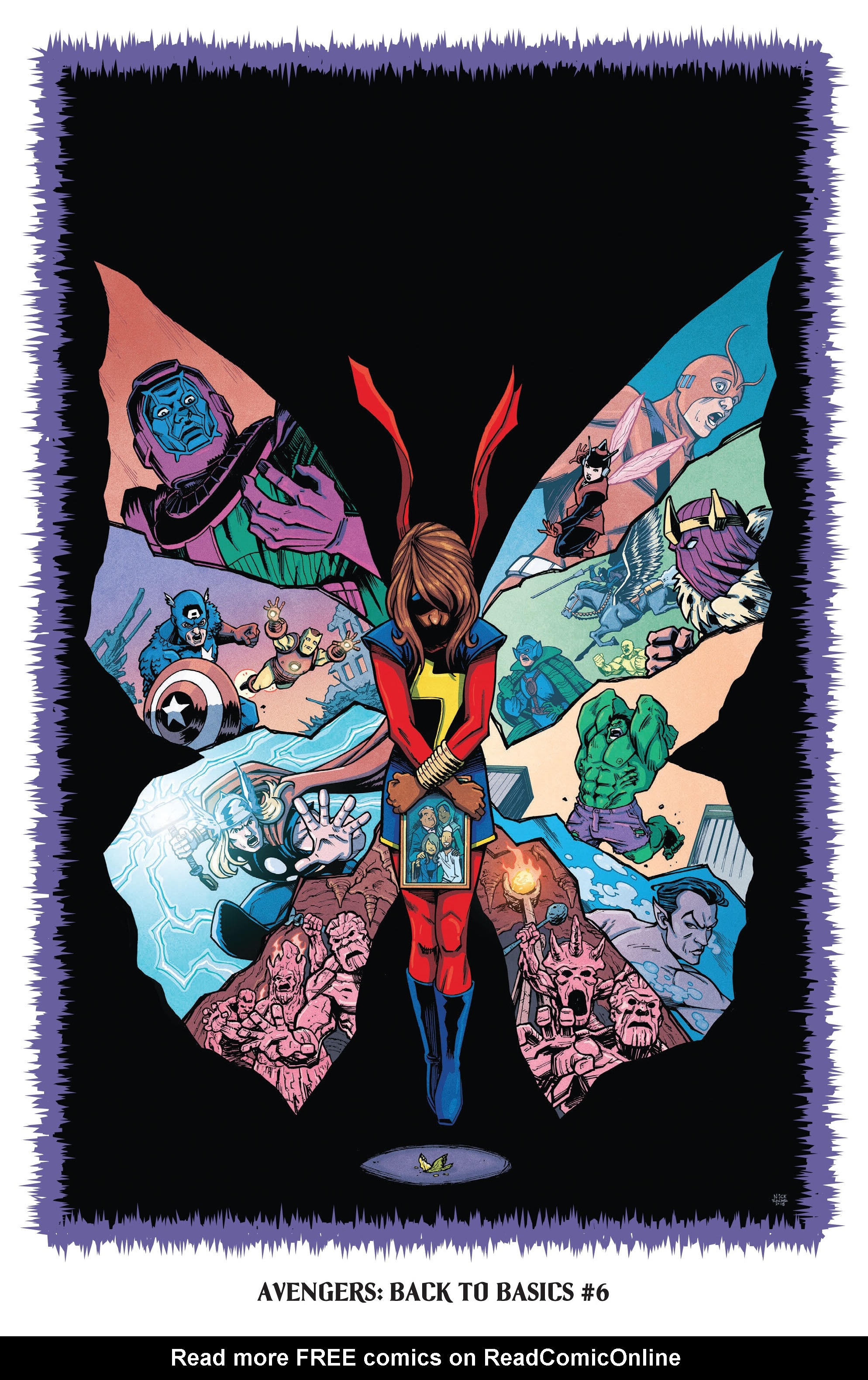 Read online Kang: The Saga of the Once and Future Conqueror comic -  Issue # TPB (Part 3) - 24