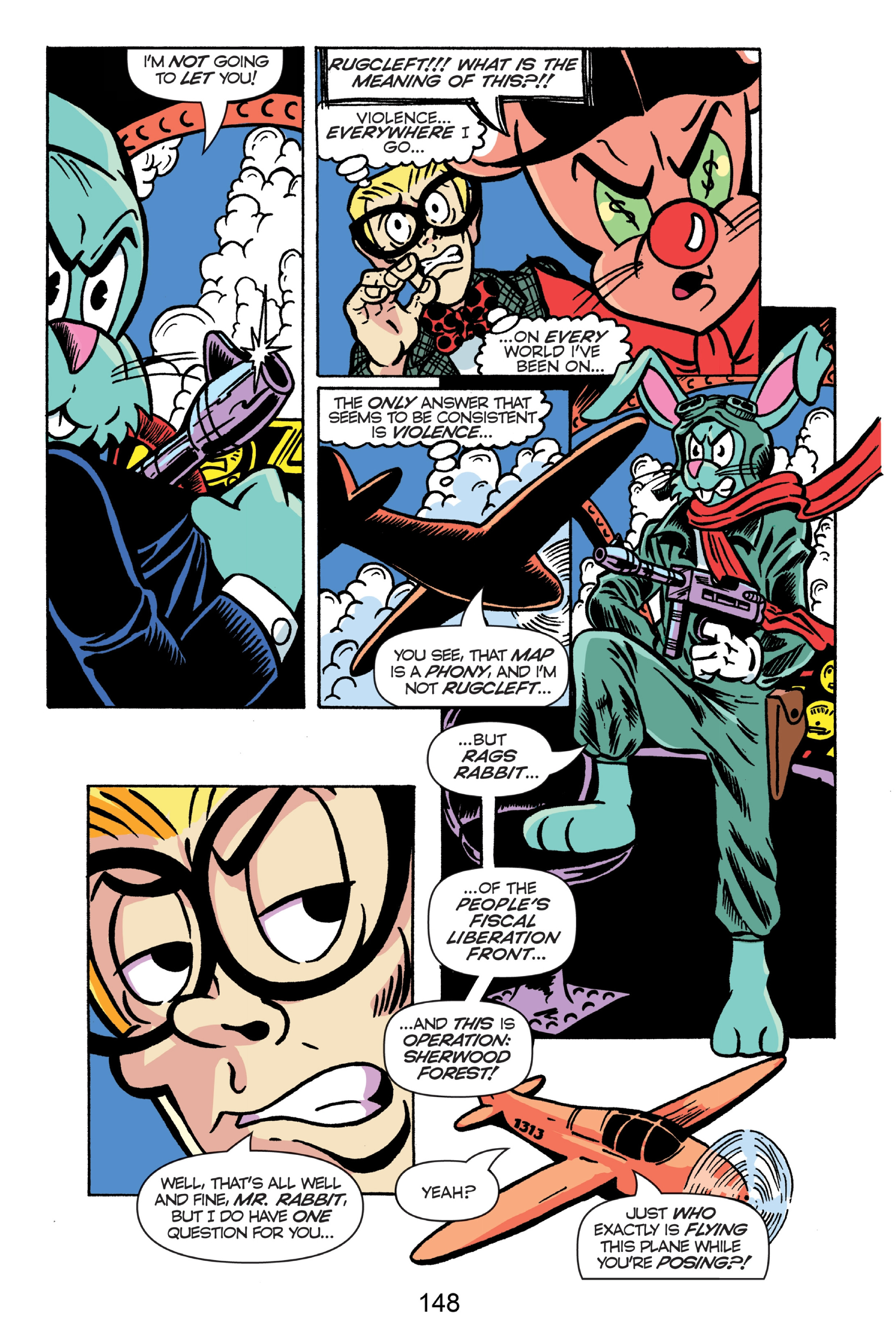 Read online Normalman 40th Anniversary Omnibus comic -  Issue # TPB (Part 2) - 48