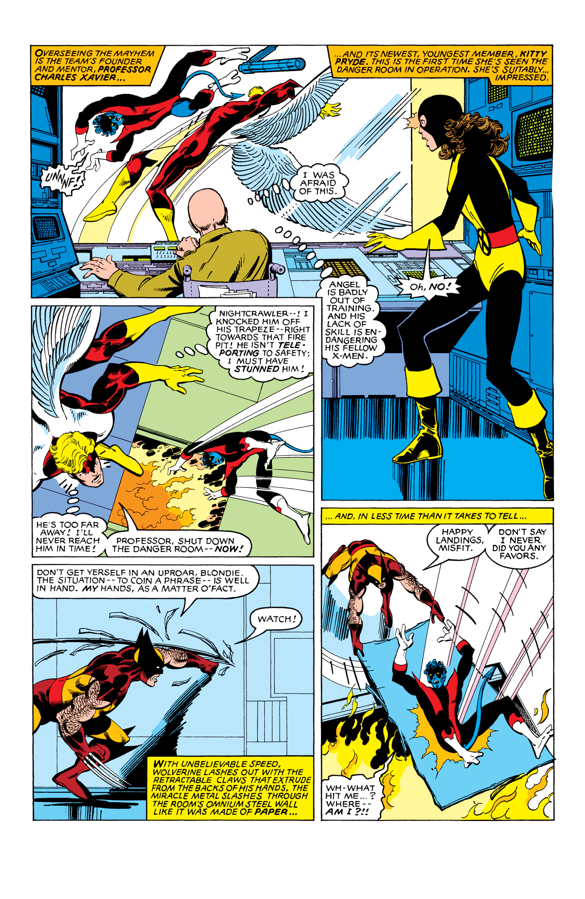 Read online Uncanny X-Men Omnibus comic -  Issue # TPB 2 (Part 2) - 99