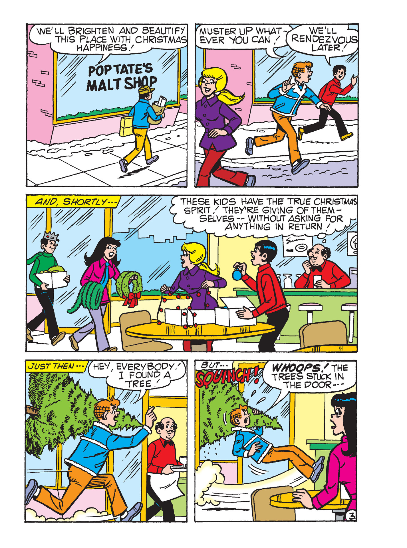 Read online World of Archie Double Digest comic -  Issue #125 - 140
