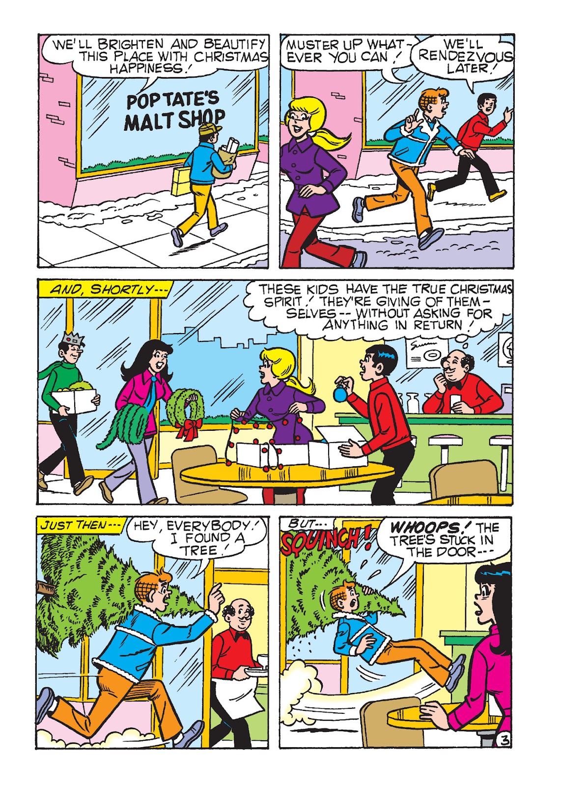 World of Archie Double Digest issue 125 - Page 140