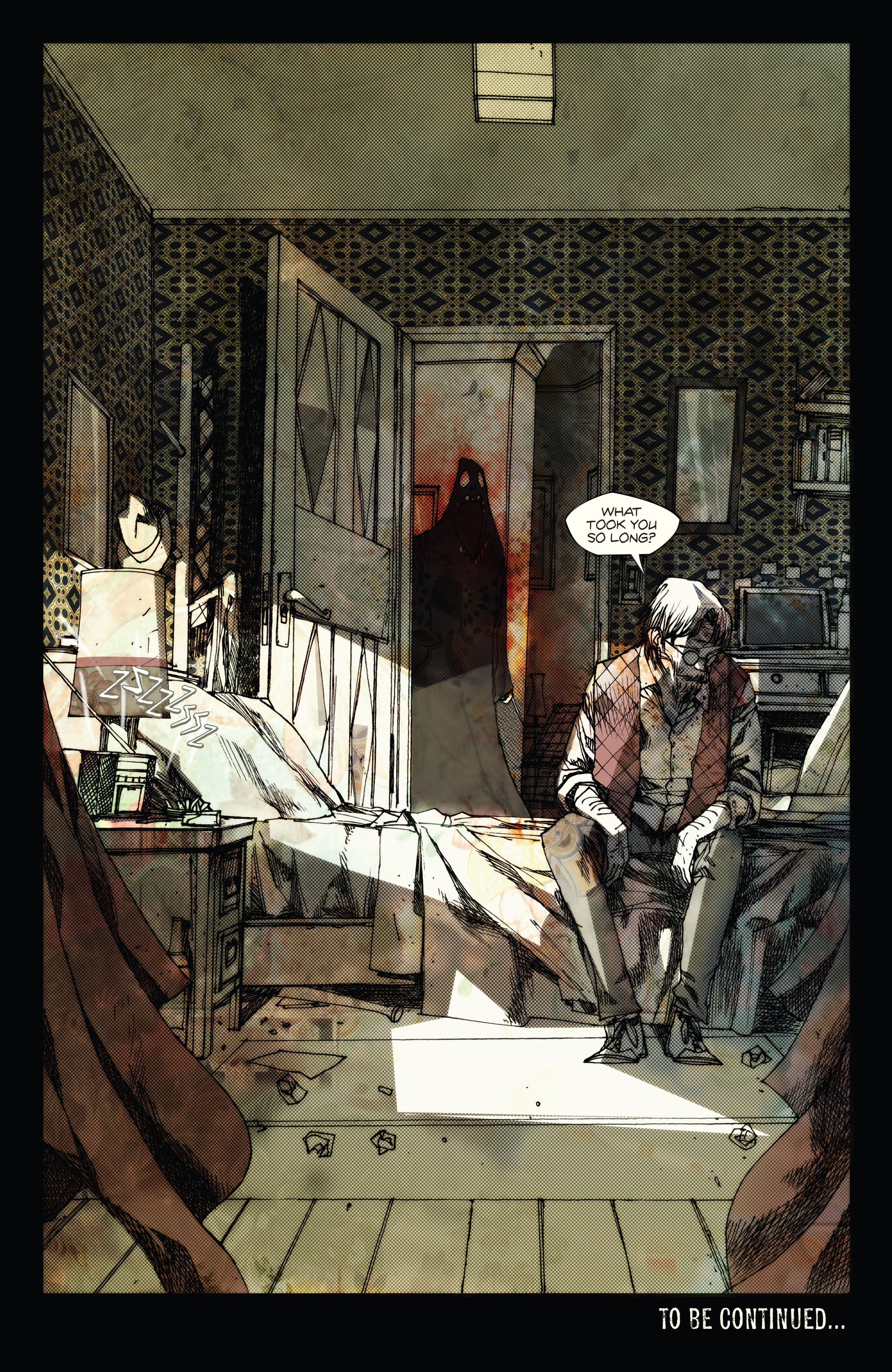 Read online The Last Broadcast comic -  Issue #4 - 26