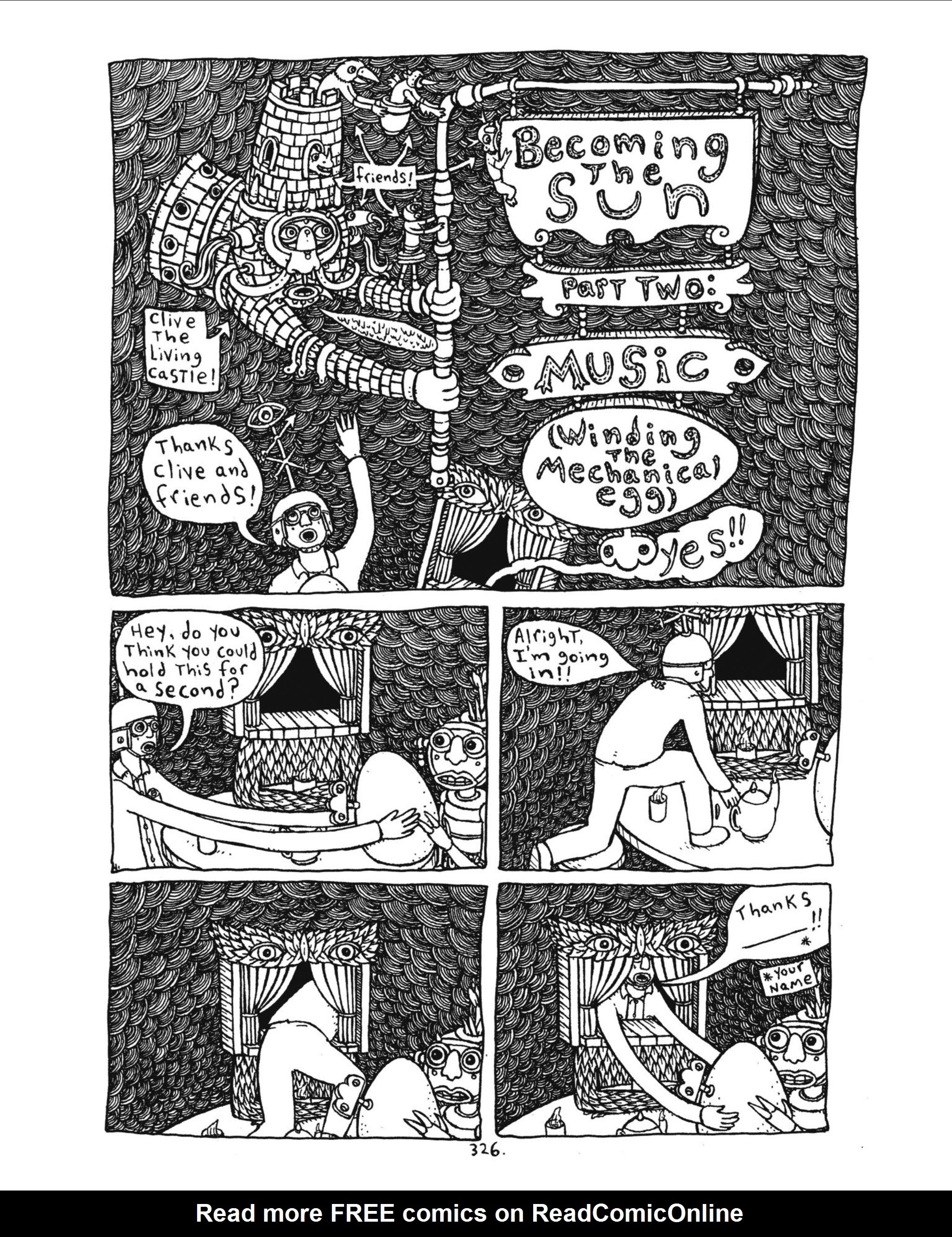 Read online Capacity comic -  Issue # TPB (Part 4) - 28